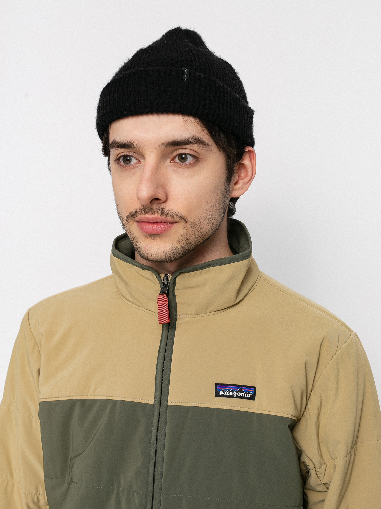 Kurtka Patagonia Pack In (industrial green)