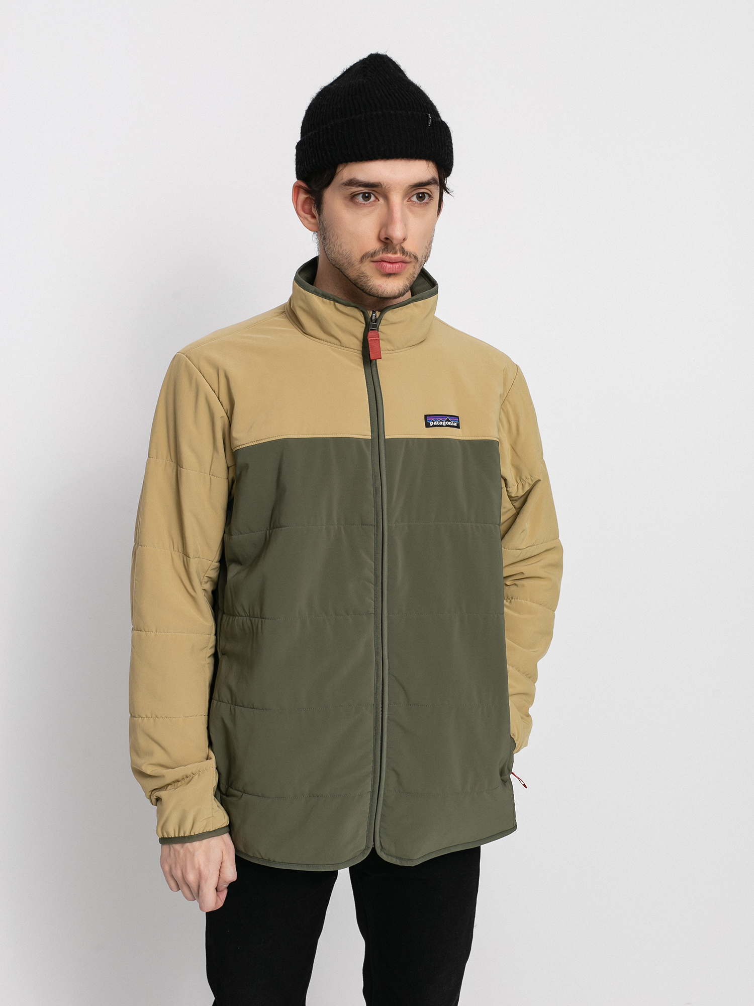 Kurtka Patagonia Pack In (industrial green)