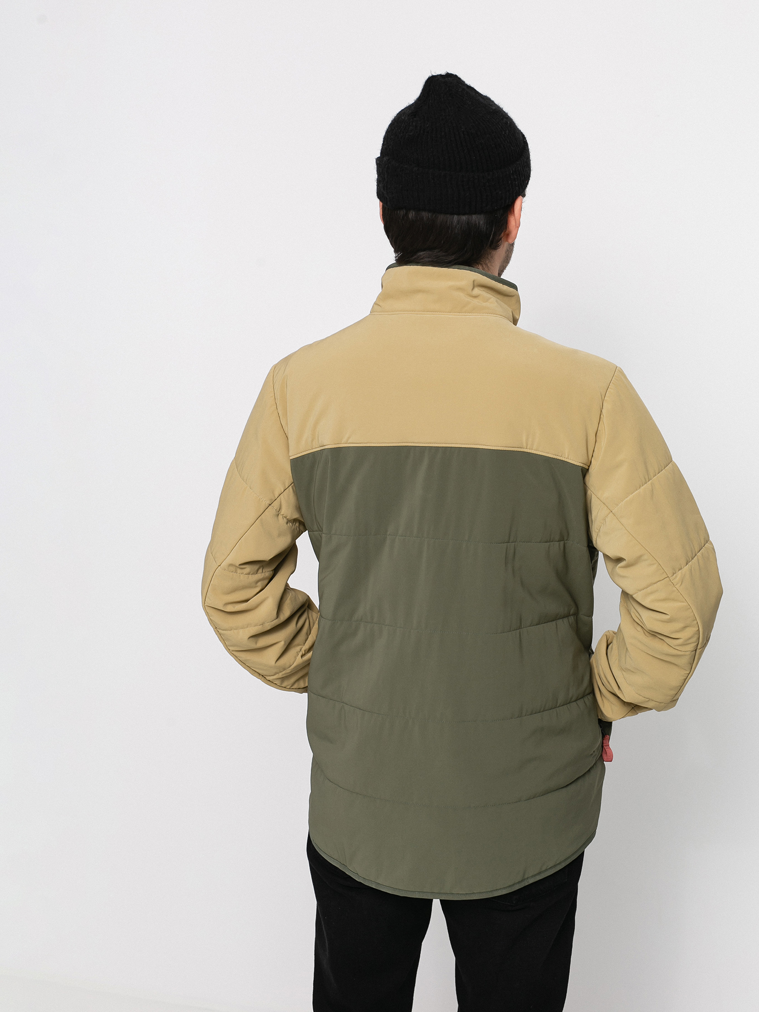 Kurtka Patagonia Pack In (industrial green)