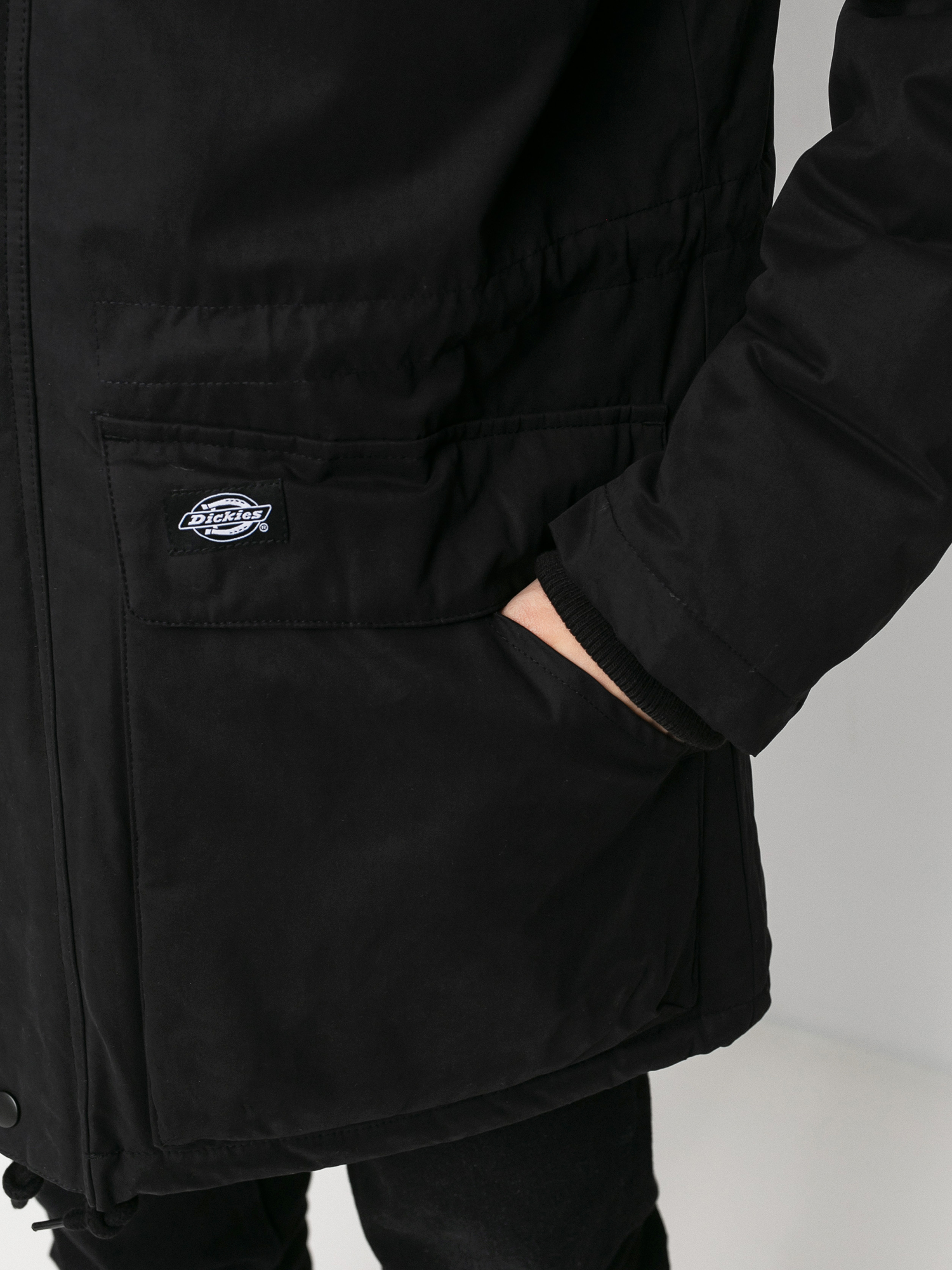 Kurtka Dickies Olla (black)