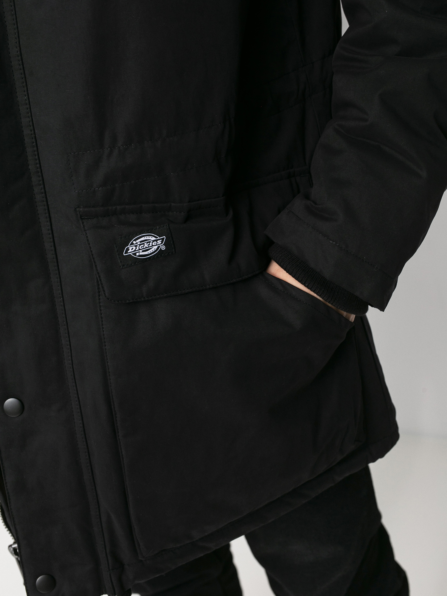 Kurtka Dickies Olla (black)