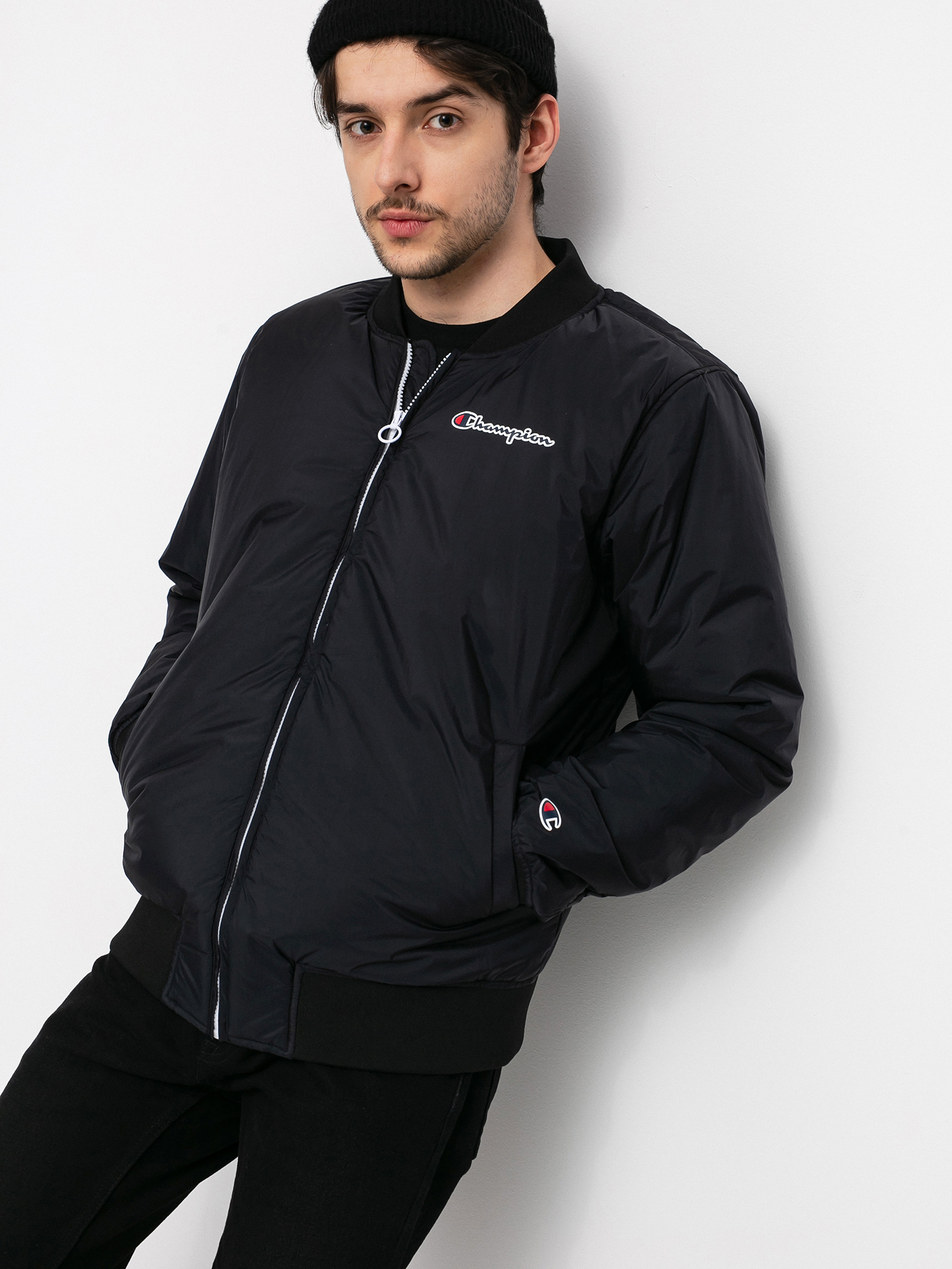 Kurtka Champion Bomber 214528 (nbk)