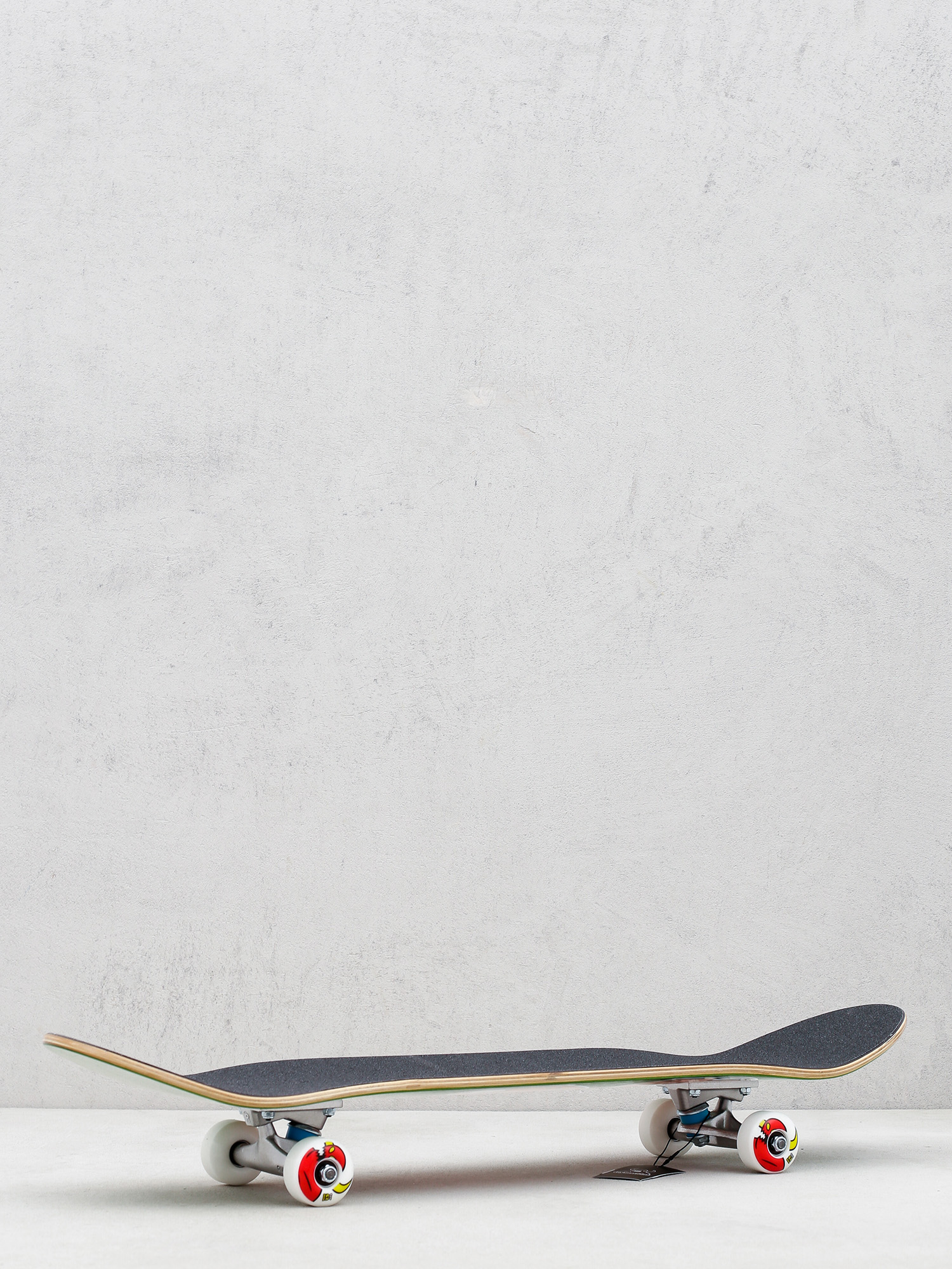 Deskorolka Toy Machine Fists Woodgrain (green)