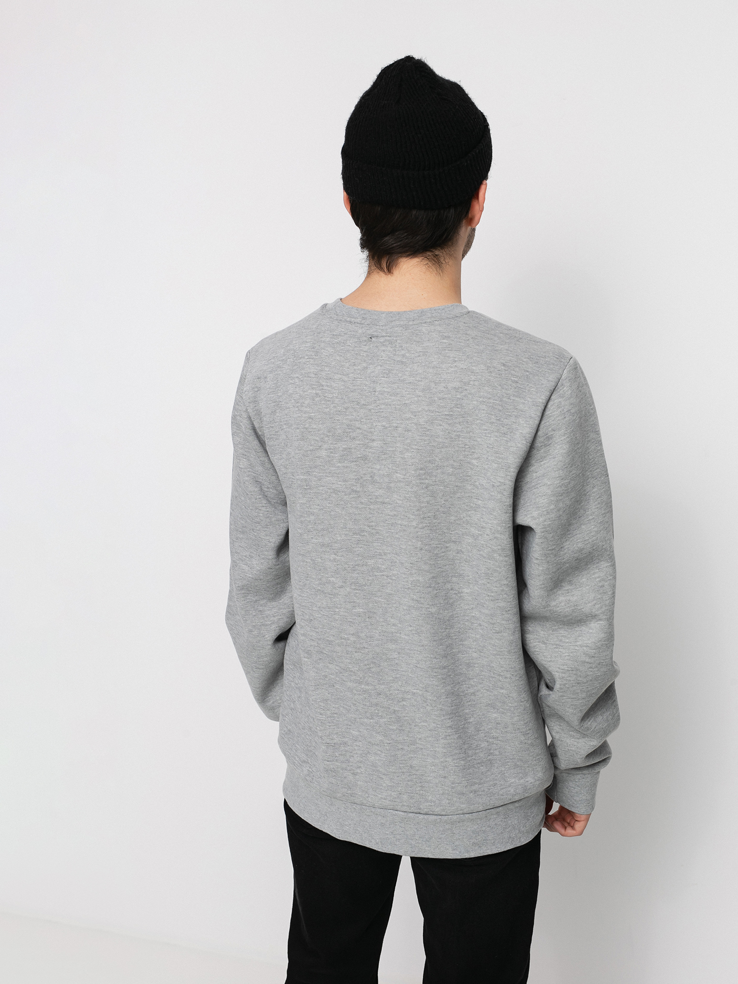 Bluza Element Blazin Crew (grey heather)