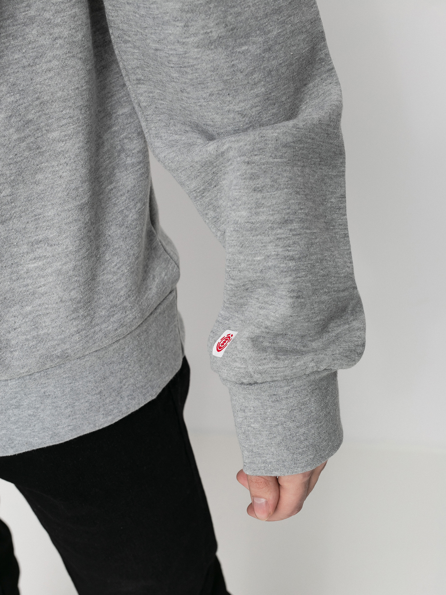 Bluza Element Blazin Crew (grey heather)