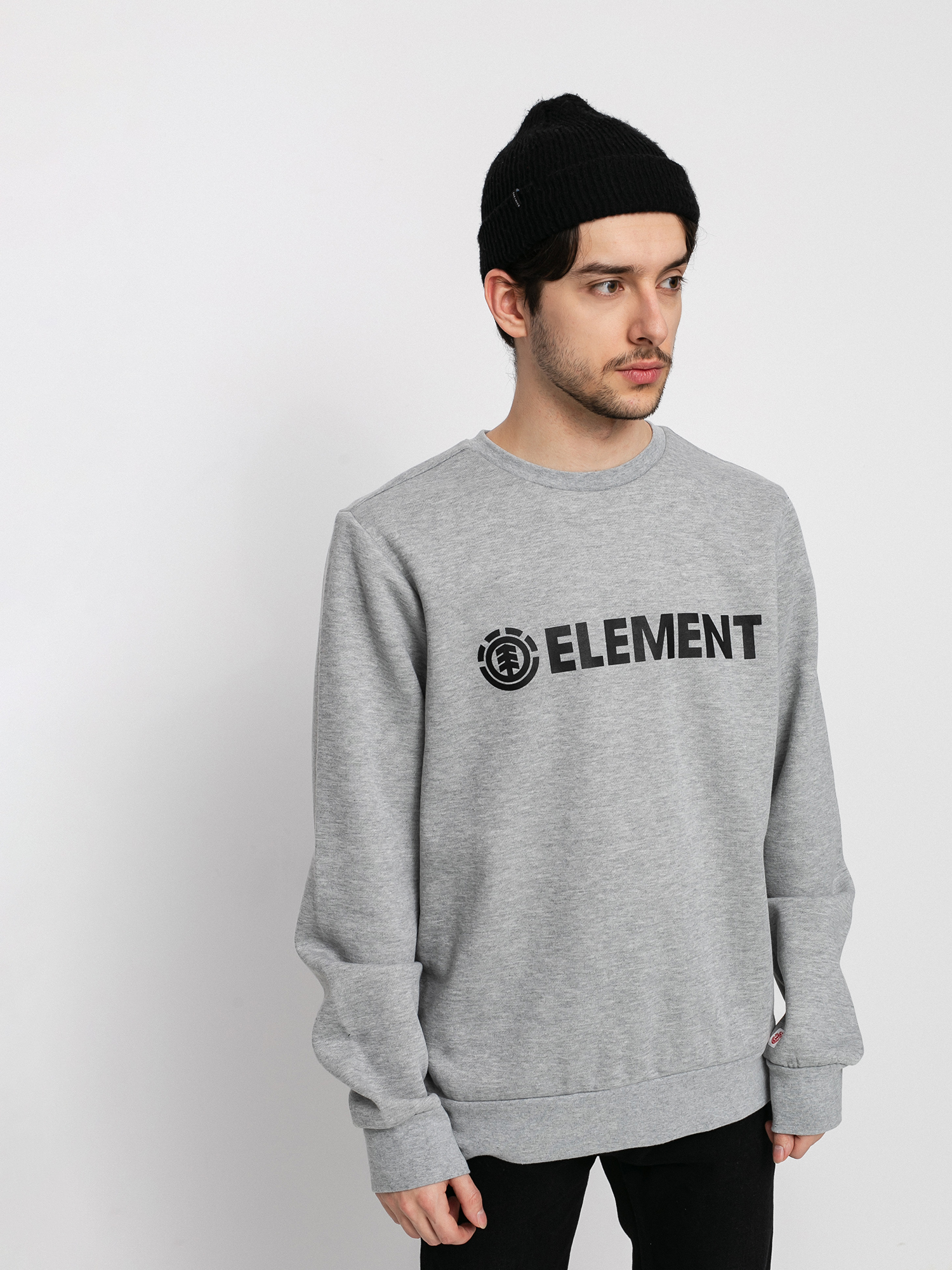 Bluza Element Blazin Crew (grey heather)