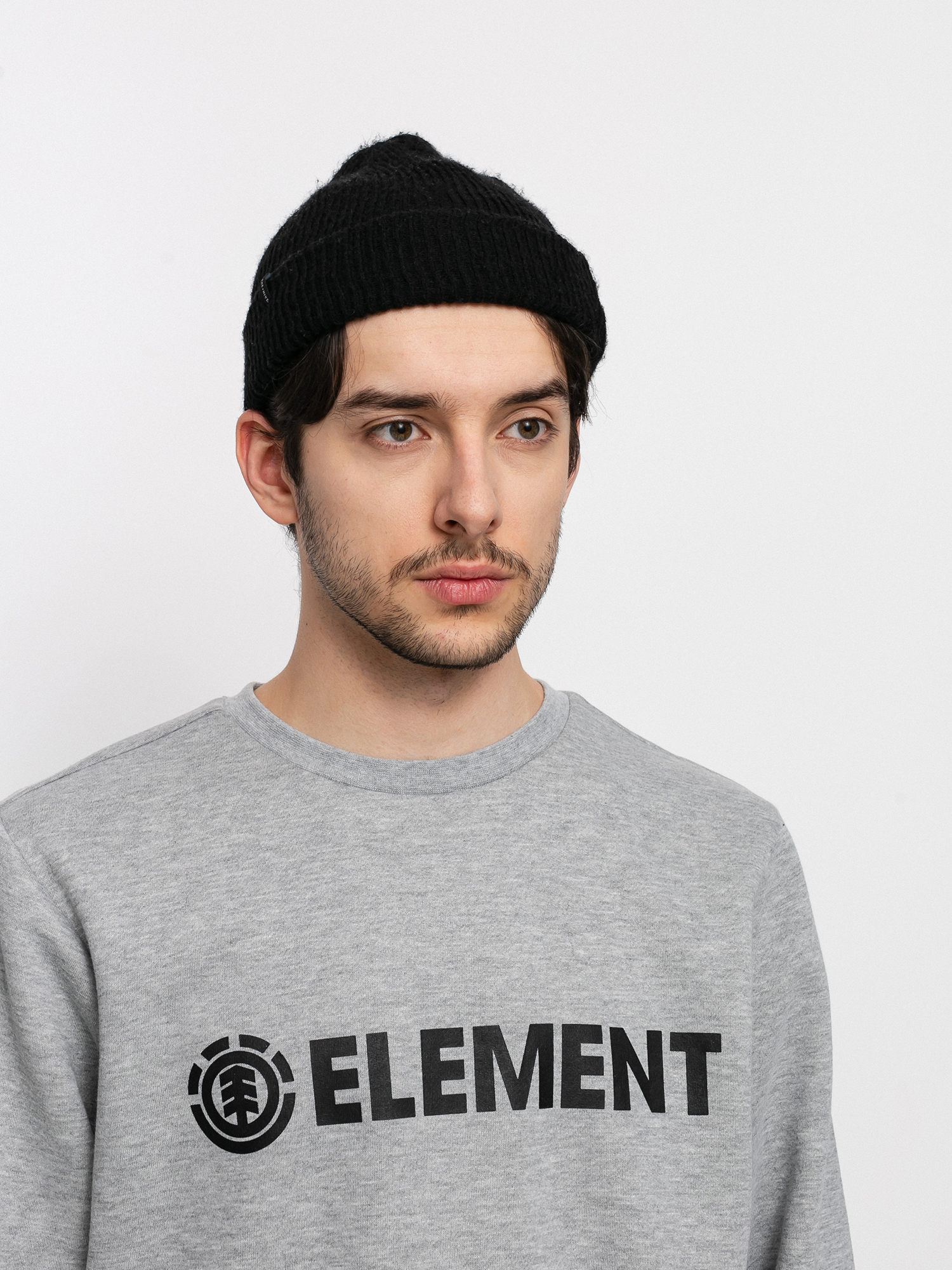 Bluza Element Blazin Crew (grey heather)