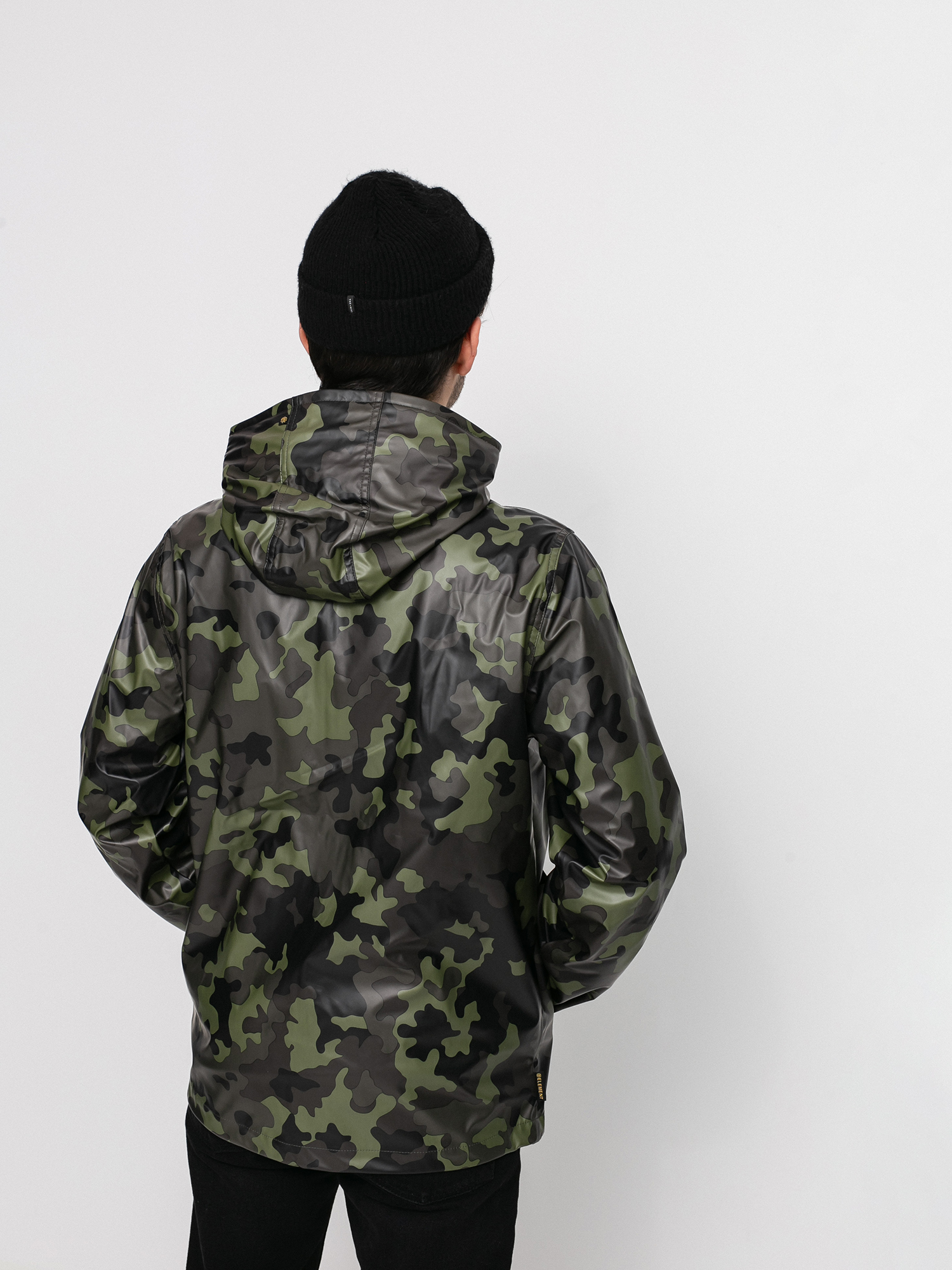 Kurtka Element Alder Rain (bark camo)