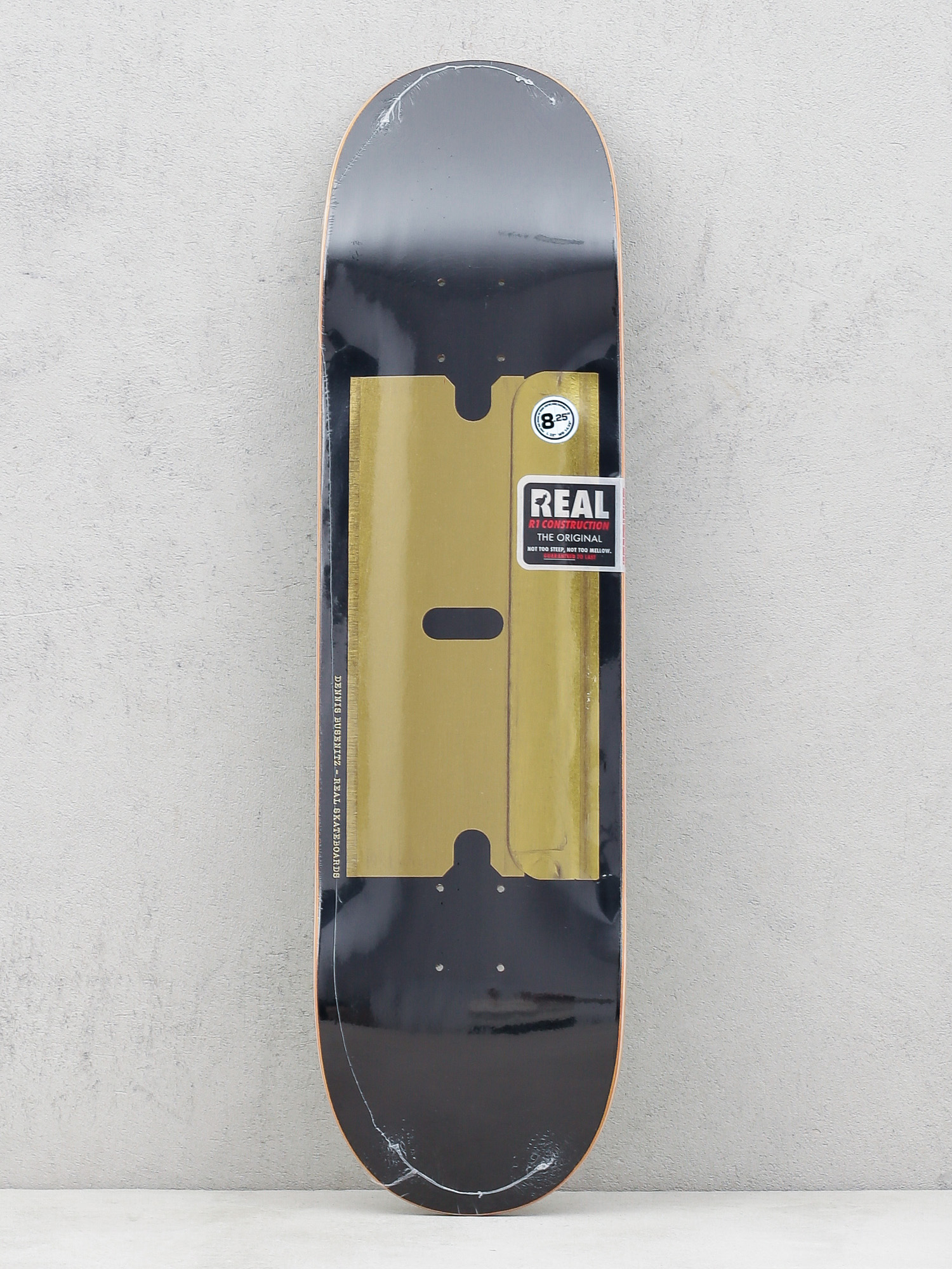 Deck Real Busenitz For Fun (black/gold)