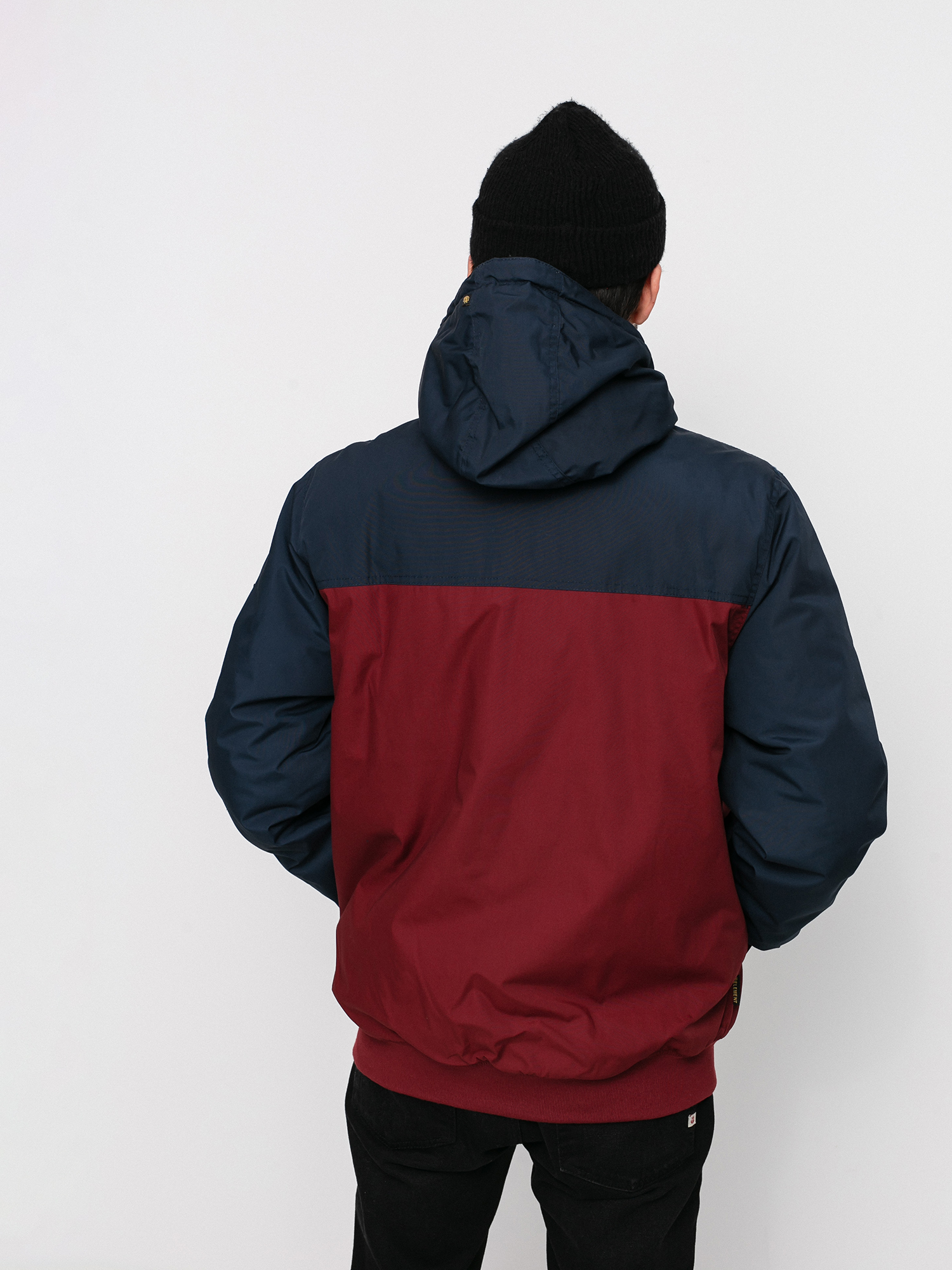 Kurtka Element Dulcey 2 Tones (eclipse navy)