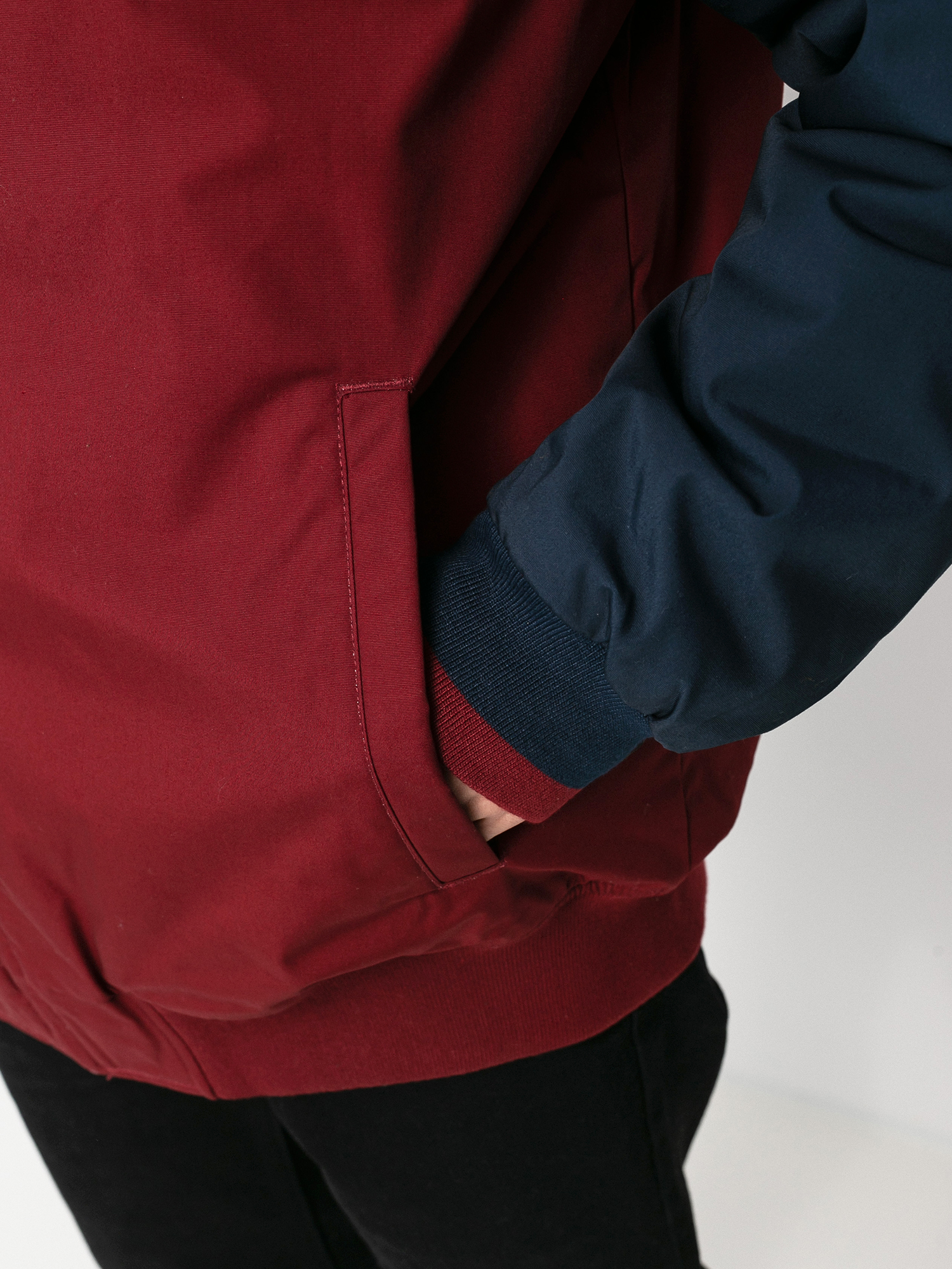 Kurtka Element Dulcey 2 Tones (eclipse navy)