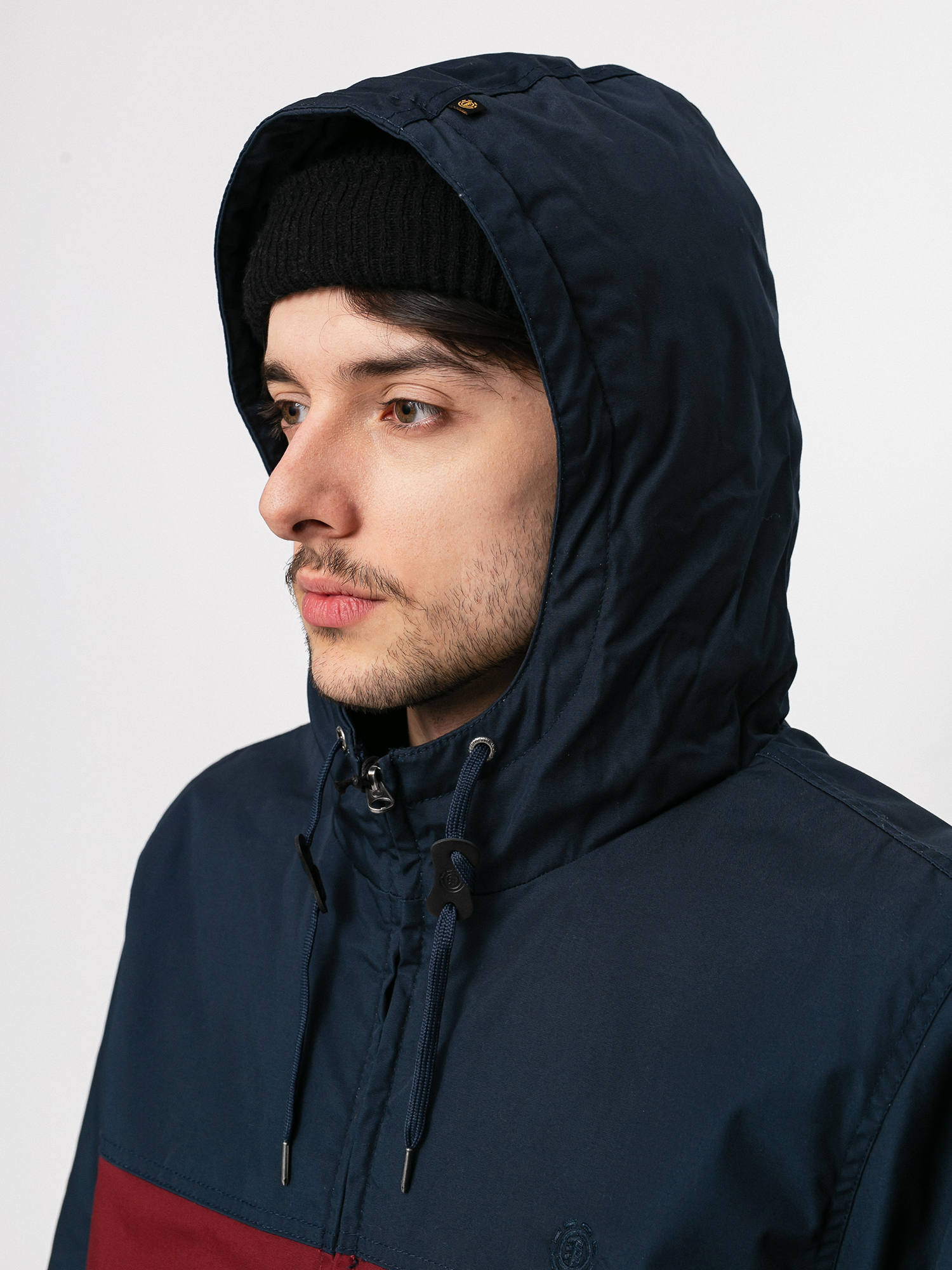 Kurtka Element Dulcey 2 Tones (eclipse navy)