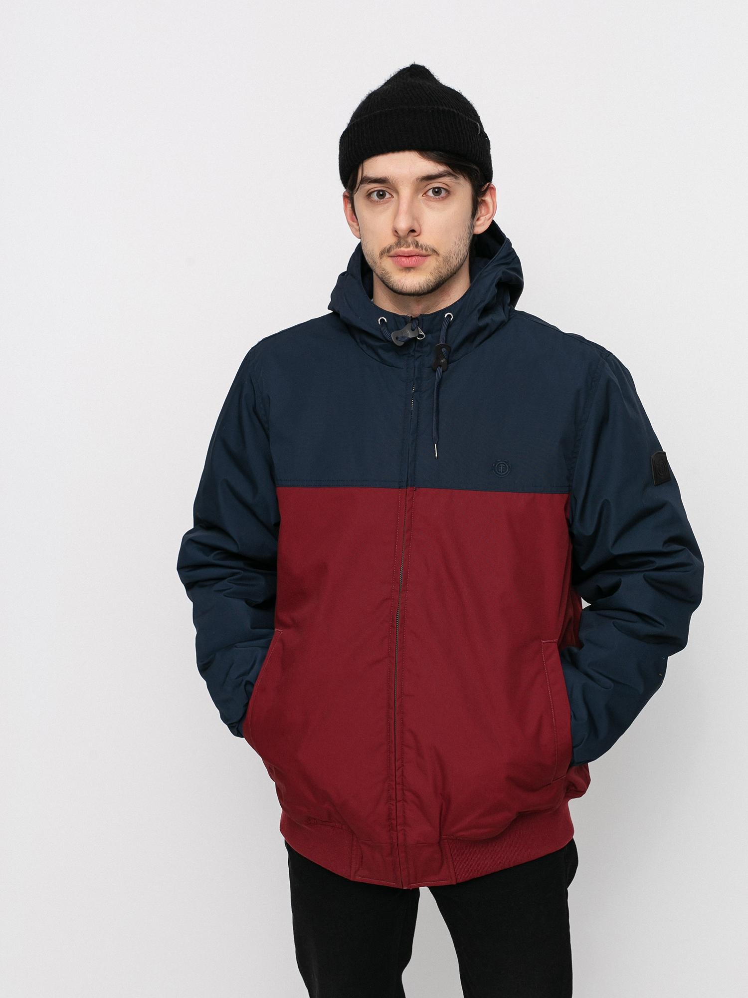 Kurtka Element Dulcey 2 Tones (eclipse navy)
