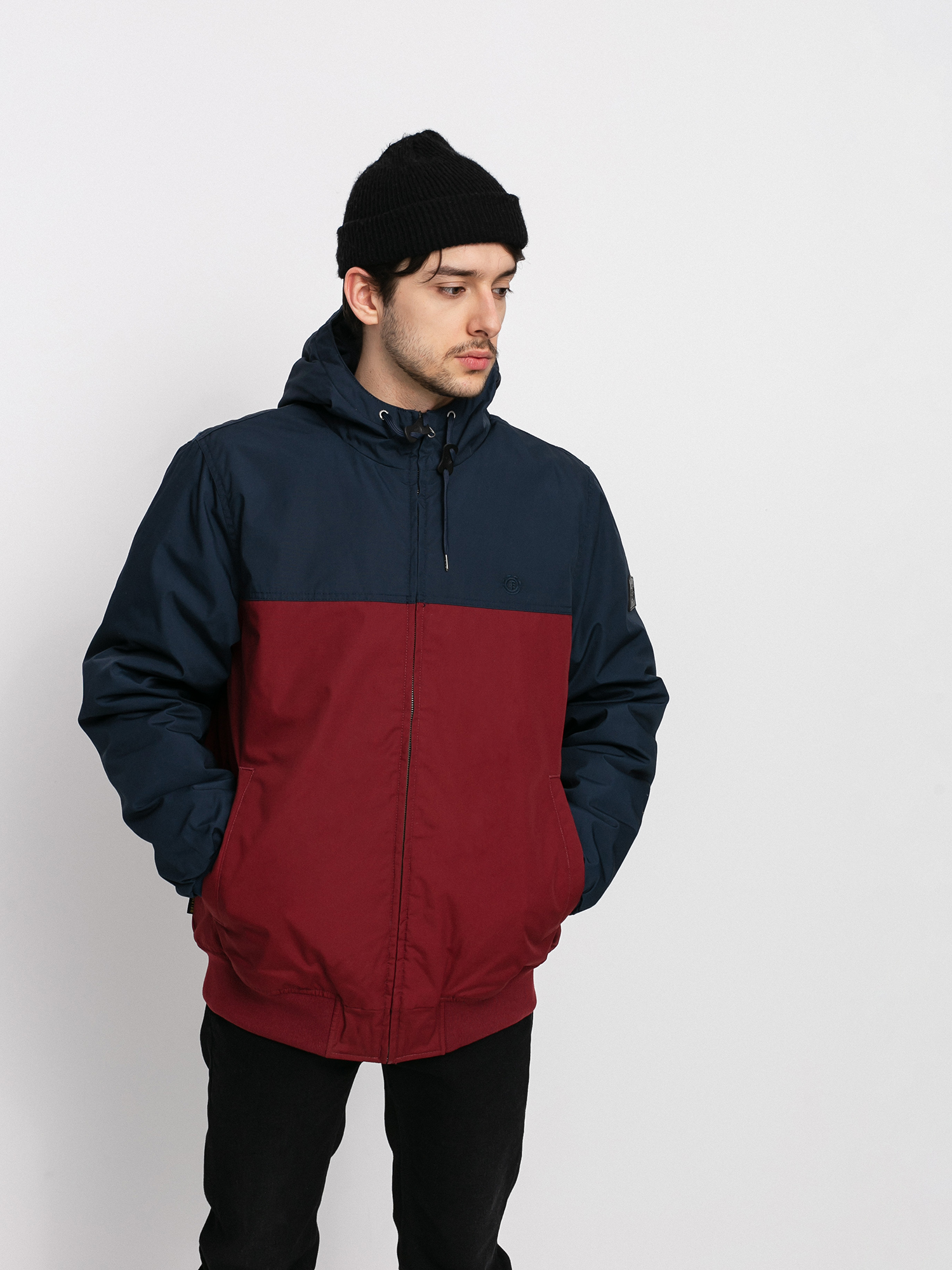 Kurtka Element Dulcey 2 Tones (eclipse navy)