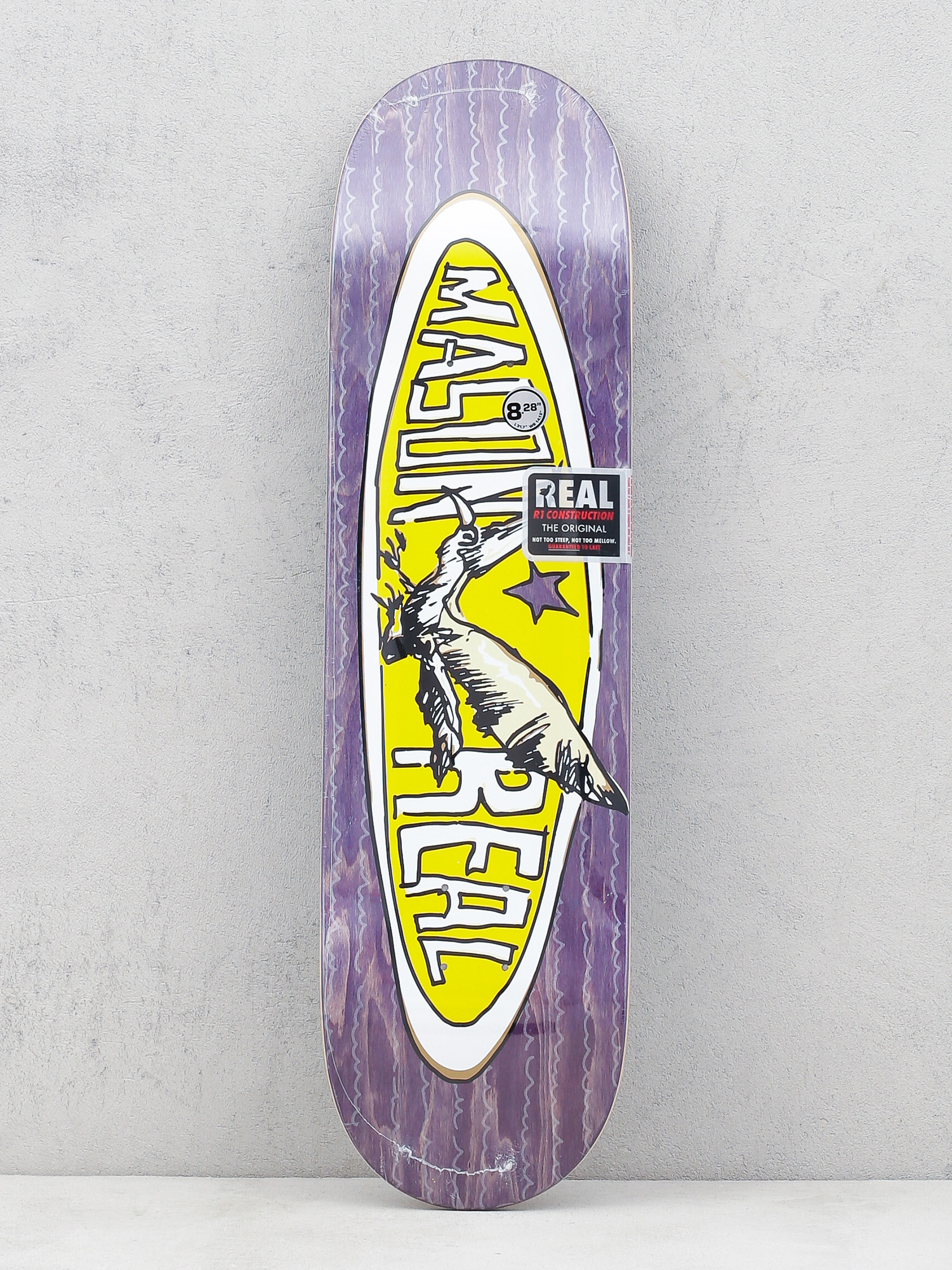 Deck Real Mason (purple)