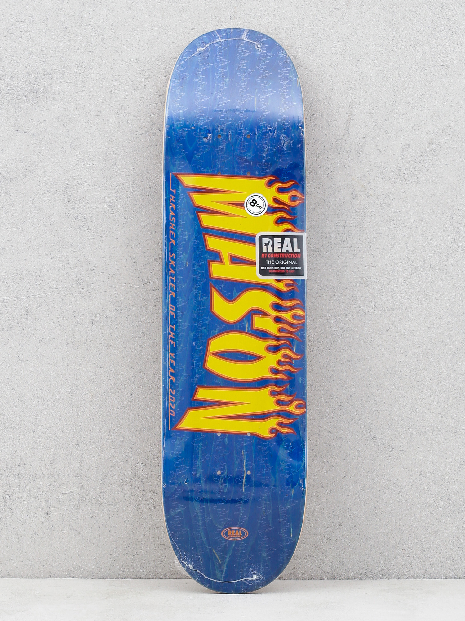 Deck Real Mason Soty (blue)