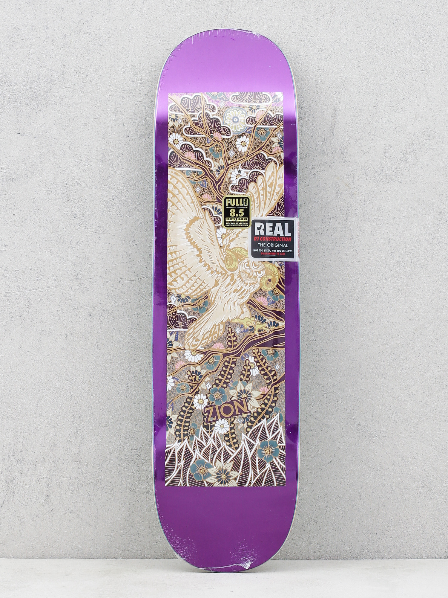 Deck Real Zion Wilson Guest (purple)