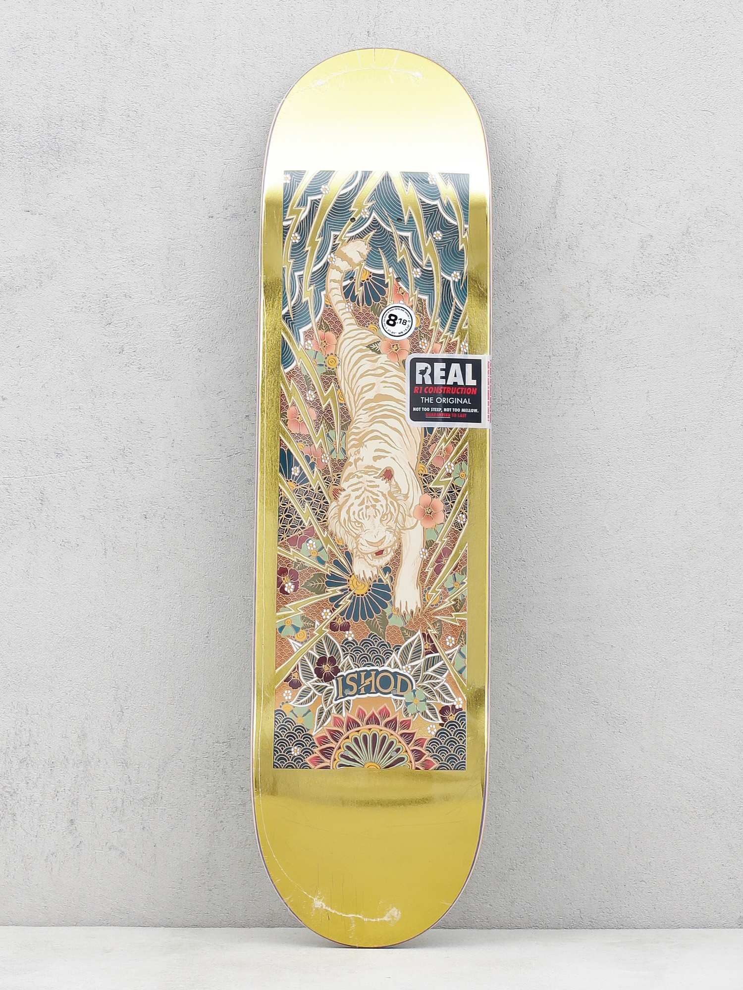 Deck Real Ishod Wilson Guest (gold)