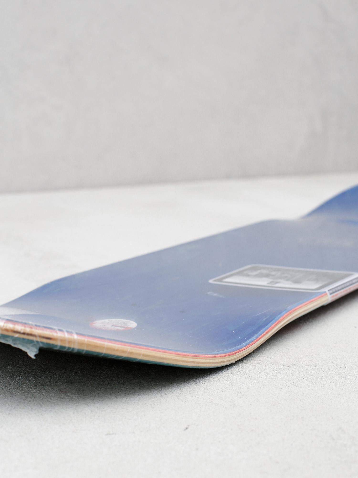 Deck Real Mason Soty (teal)