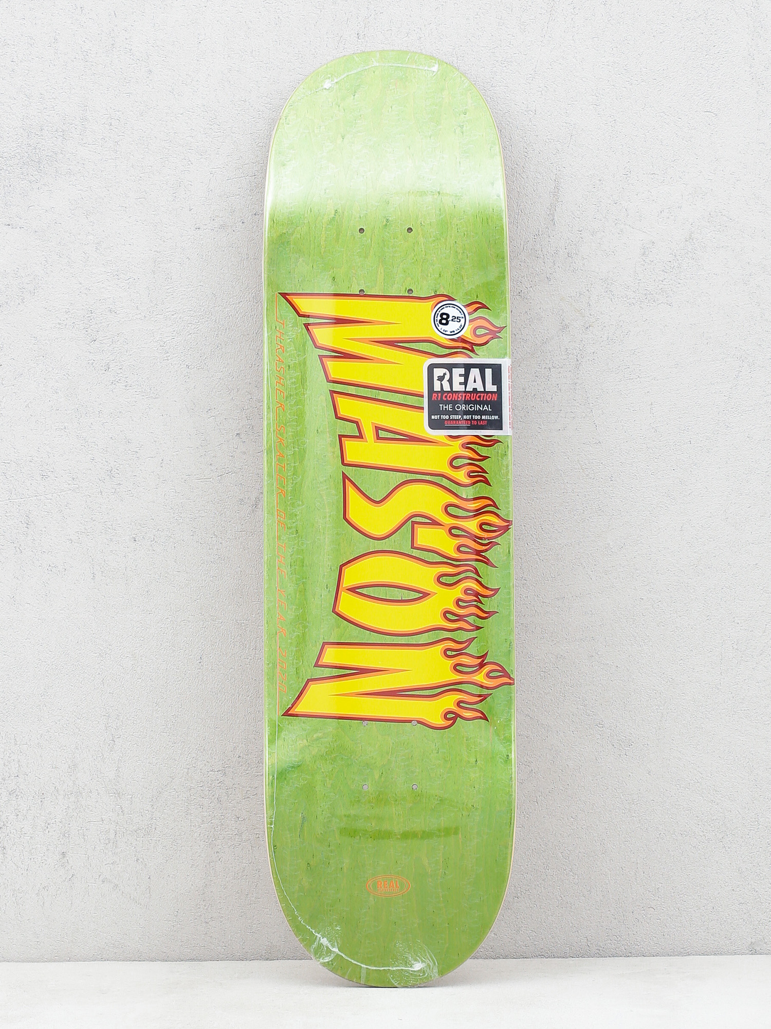 Deck Real Mason Soty (green)