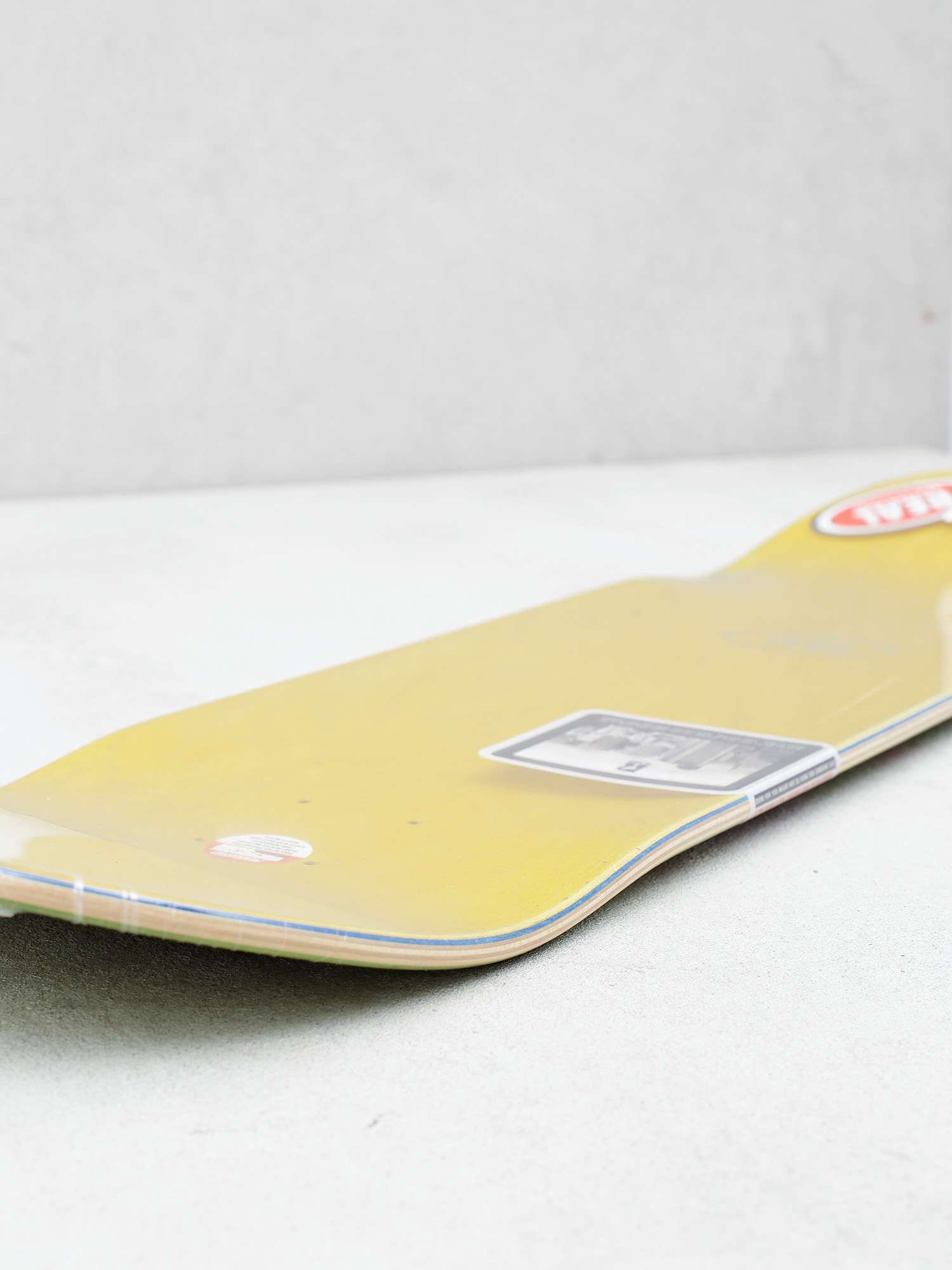 Deck Real Mason Soty (green)