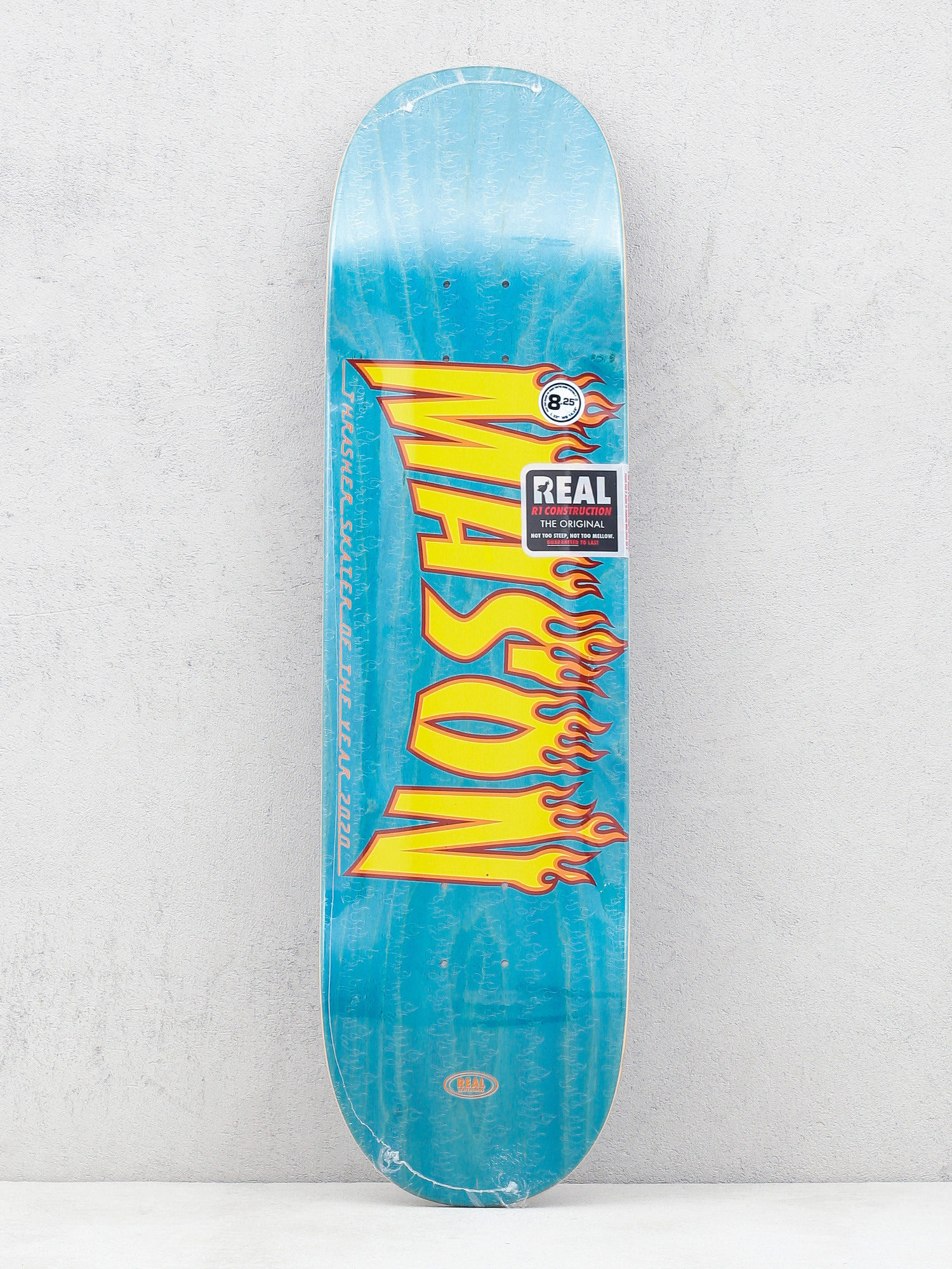 Deck Real Mason Soty (turquoise)