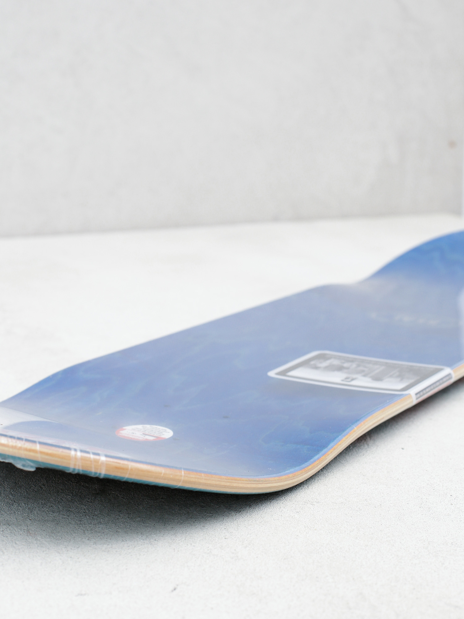 Deck Real Mason Soty (turquoise)