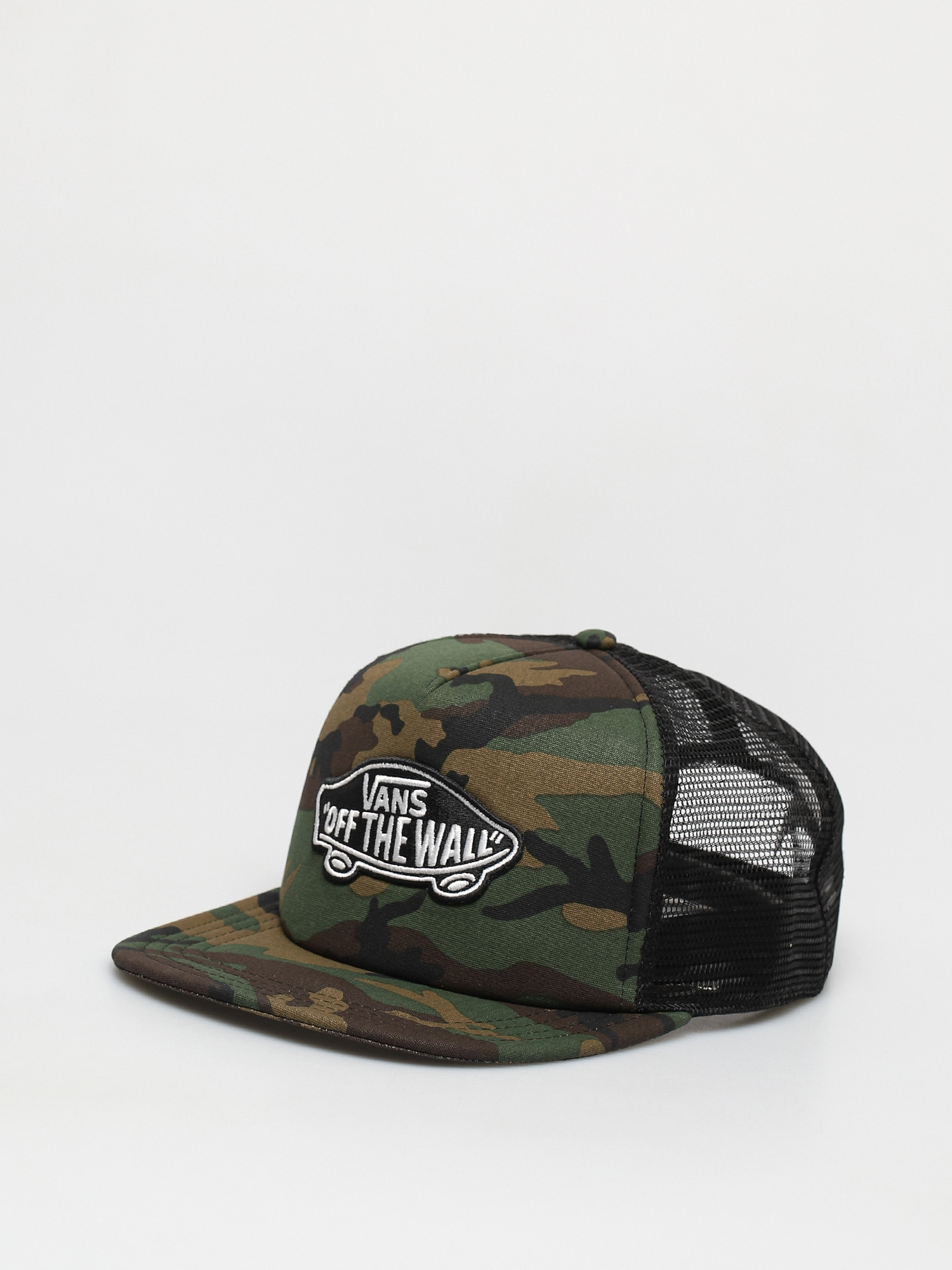 Czapka z daszkiem Vans Classic Patch Trucker ZD (classic camo)
