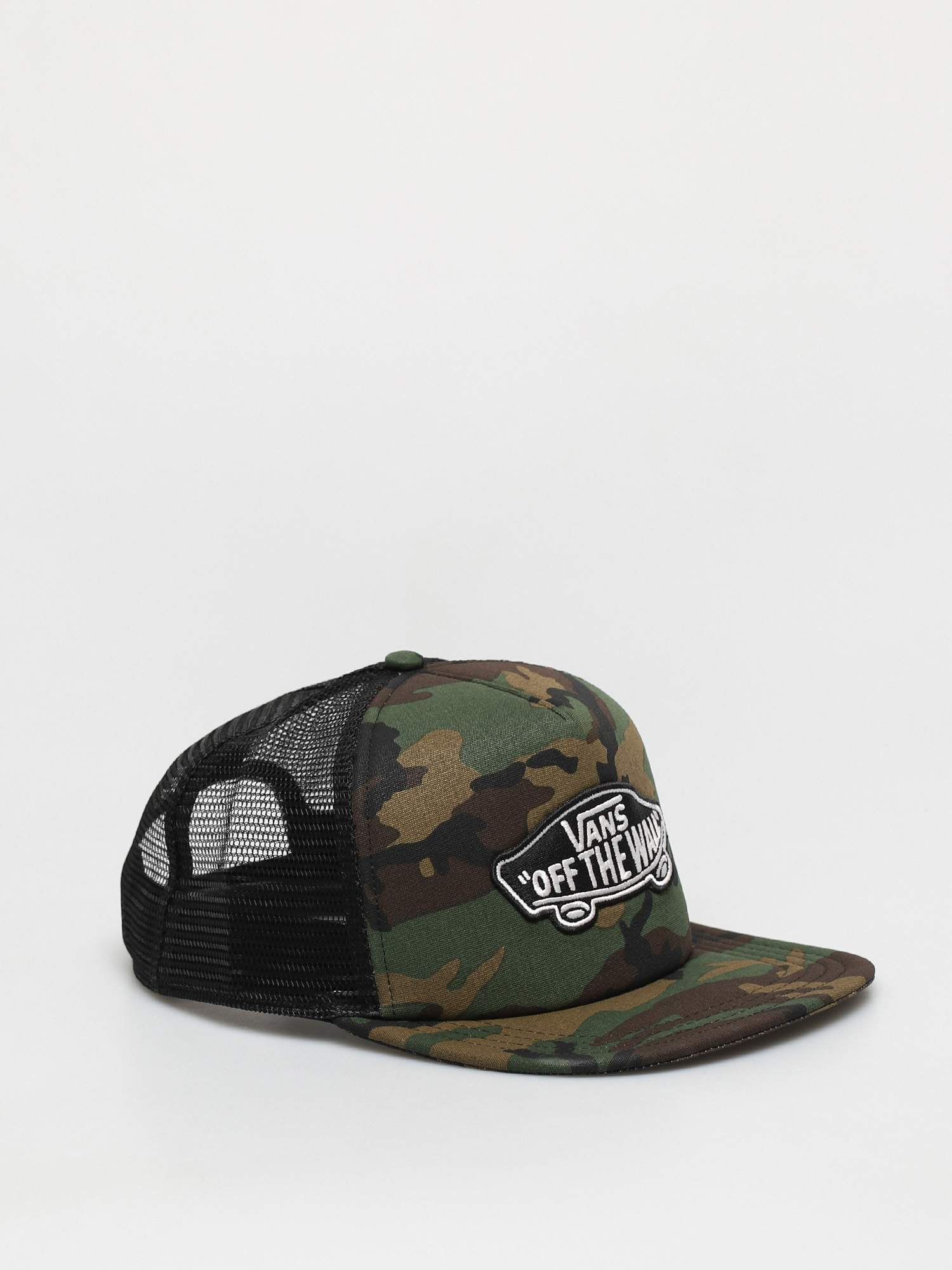 Czapka z daszkiem Vans Classic Patch Trucker ZD (classic camo)