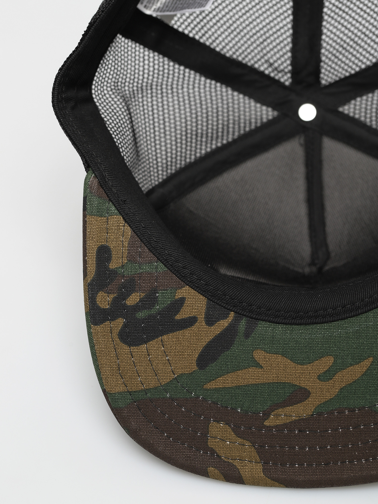 Czapka z daszkiem Vans Classic Patch Trucker ZD (classic camo)