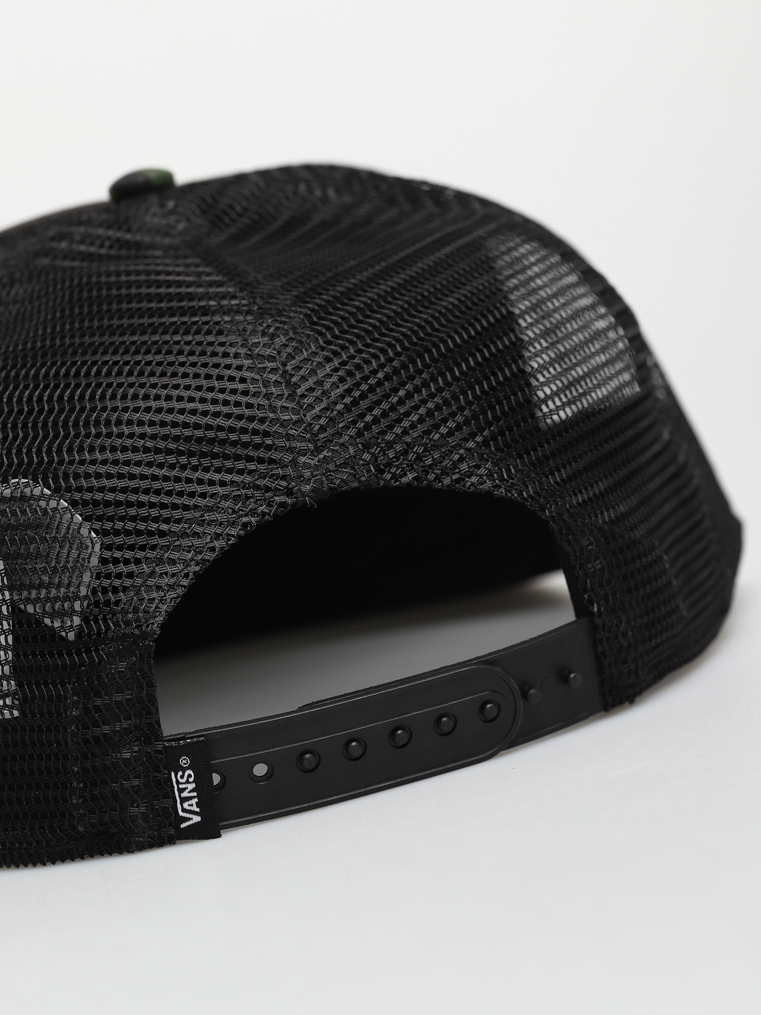 Czapka z daszkiem Vans Classic Patch Trucker ZD (classic camo)