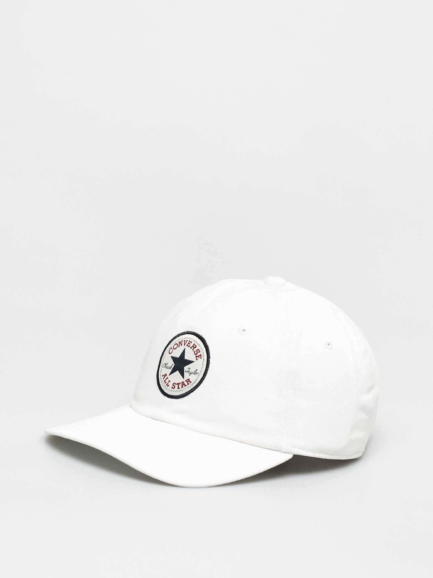 Czapka z daszkiem Converse Tipoff Chuck Baseball ZD (white)