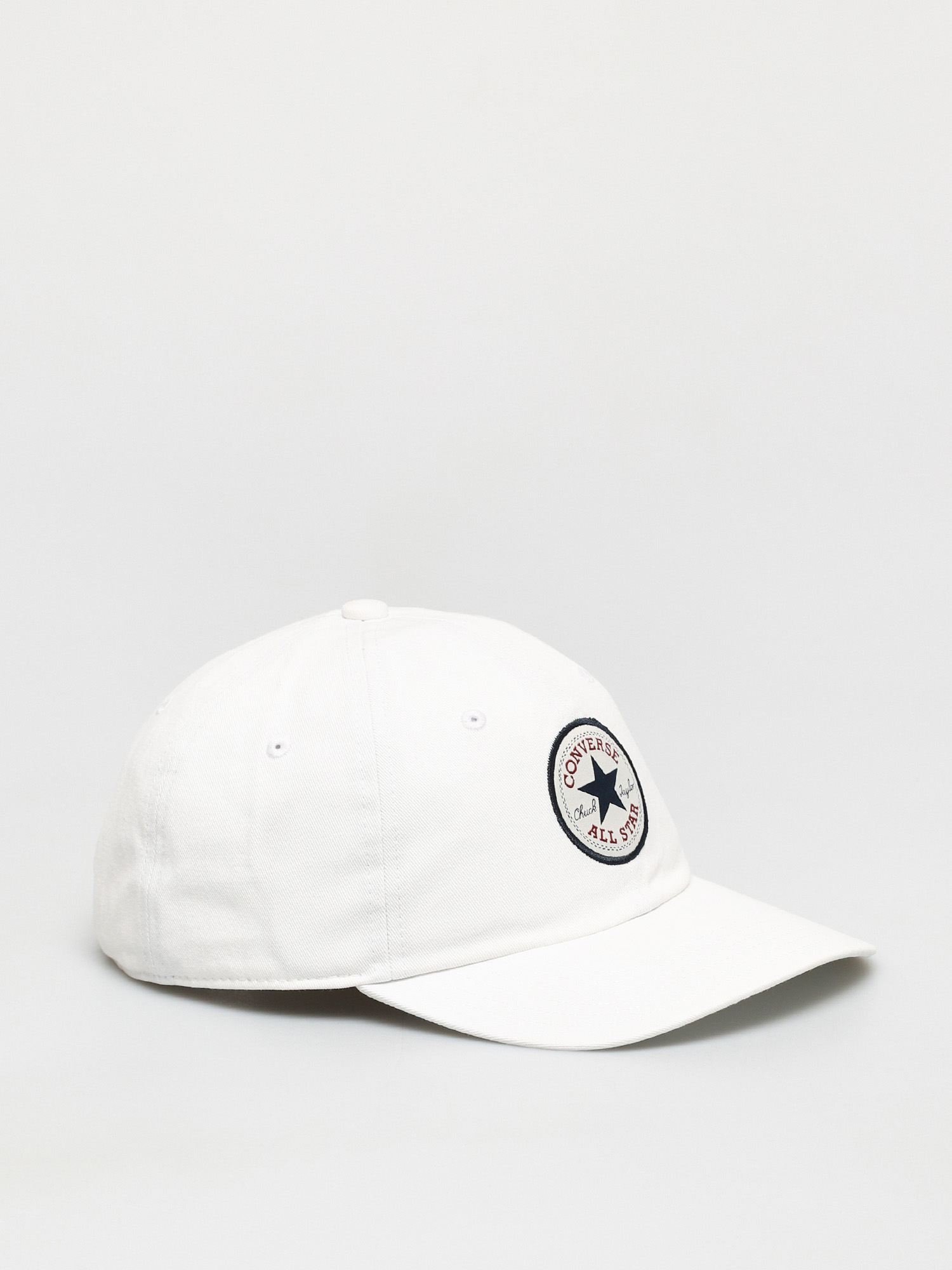 Czapka z daszkiem Converse Tipoff Chuck Baseball ZD (white)