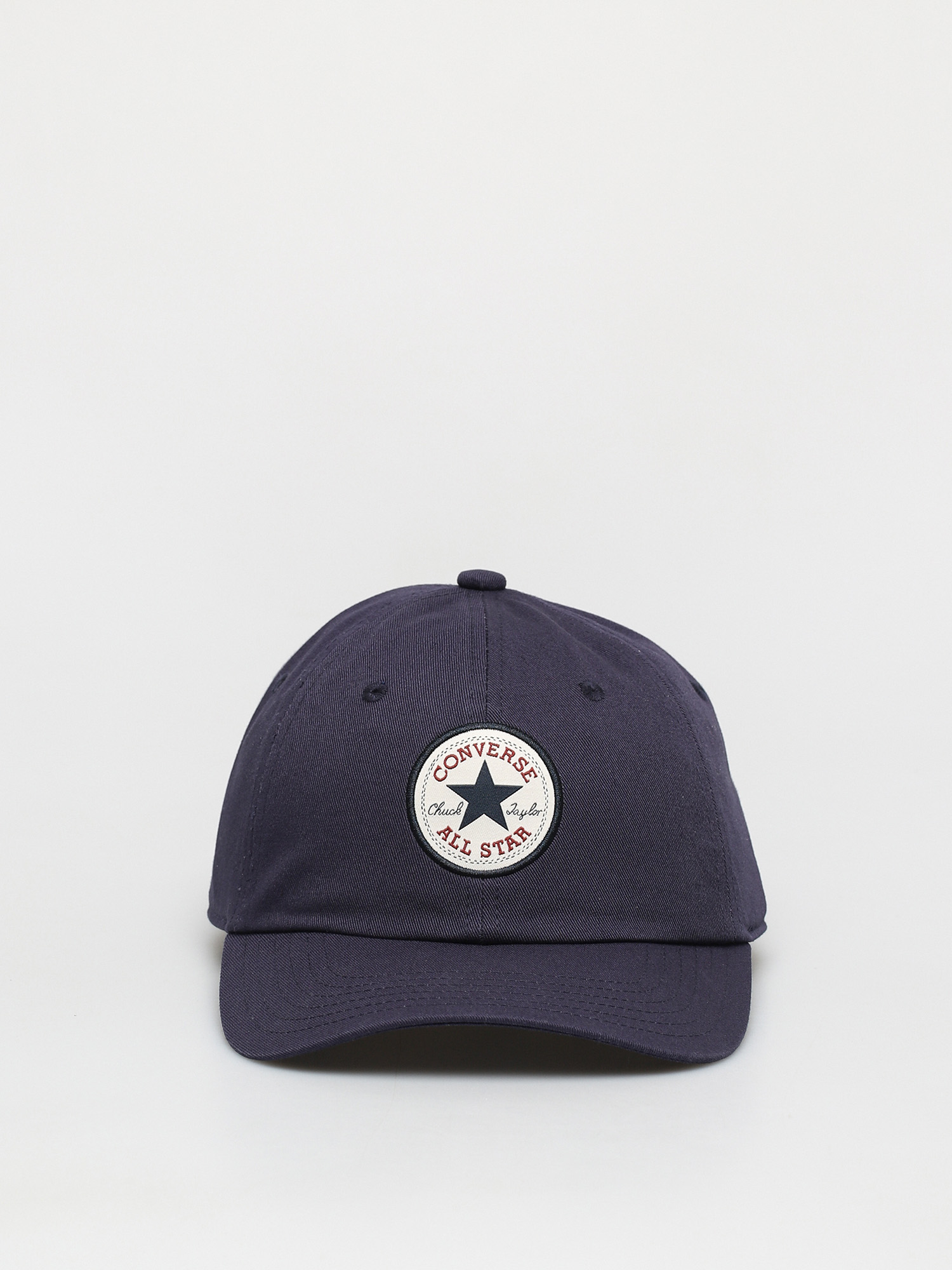 Czapka z daszkiem Converse Tipoff Chuck Baseball ZD (navy)