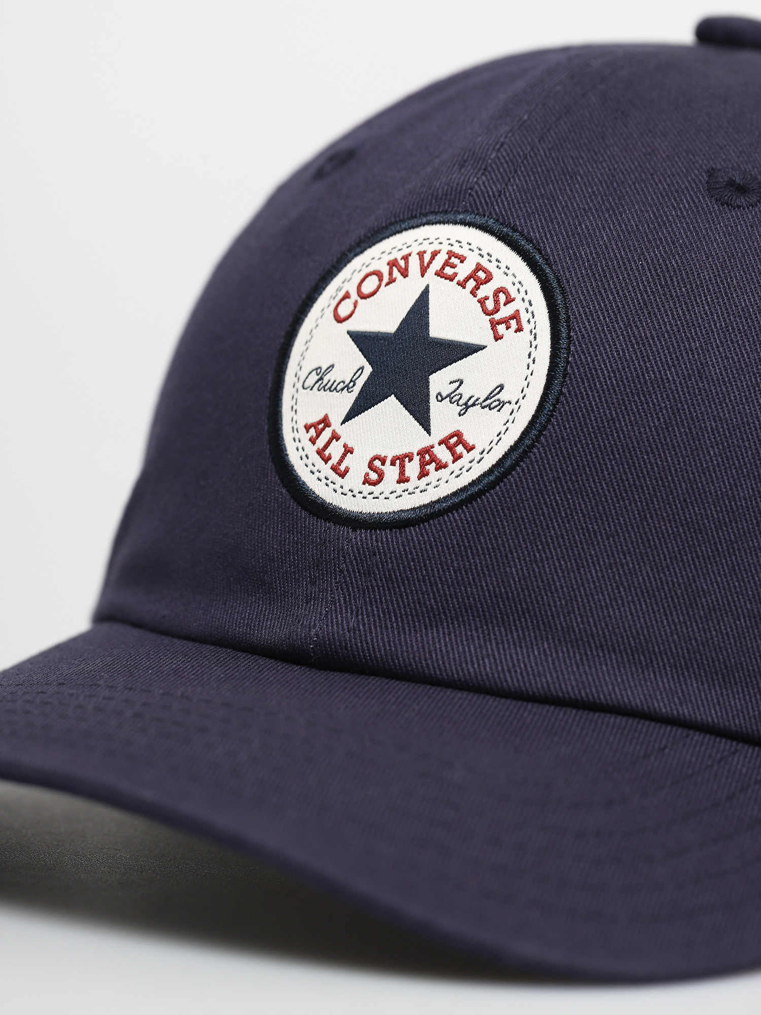 Czapka z daszkiem Converse Tipoff Chuck Baseball ZD (navy)