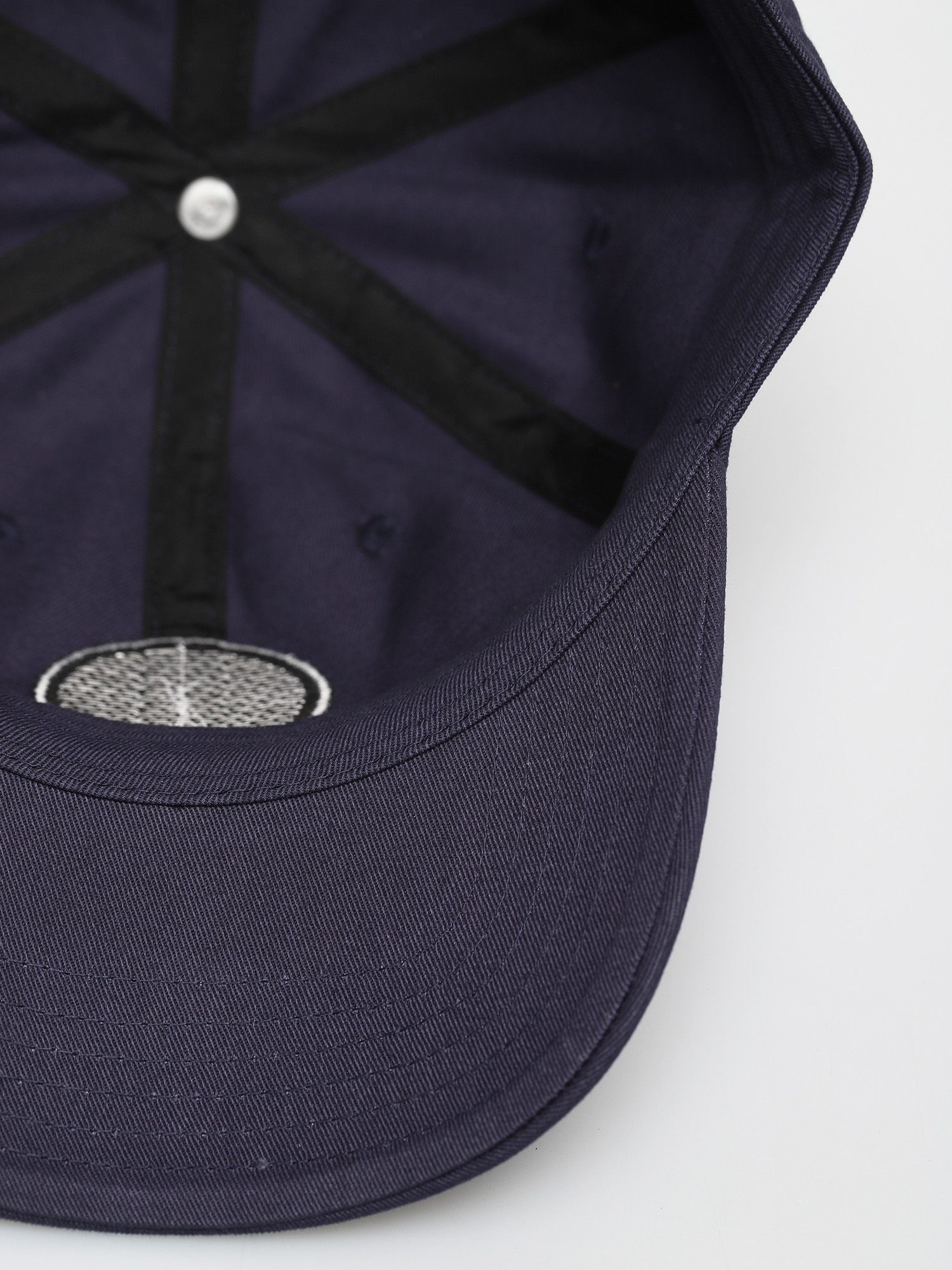 Czapka z daszkiem Converse Tipoff Chuck Baseball ZD (navy)