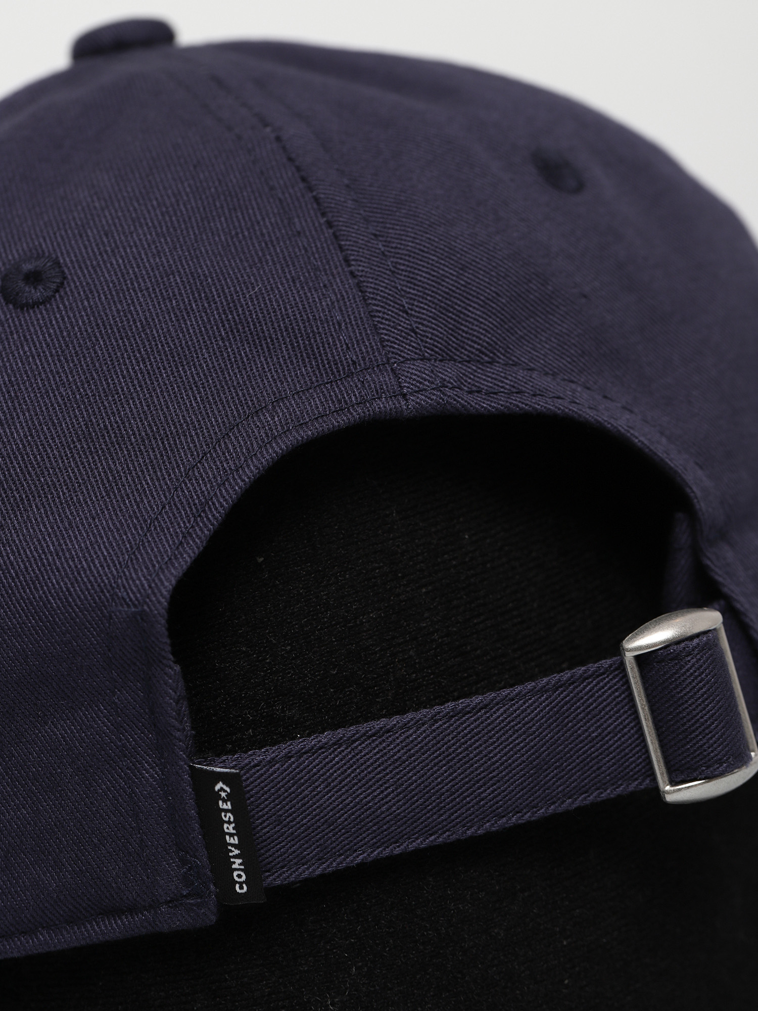 Czapka z daszkiem Converse Tipoff Chuck Baseball ZD (navy)
