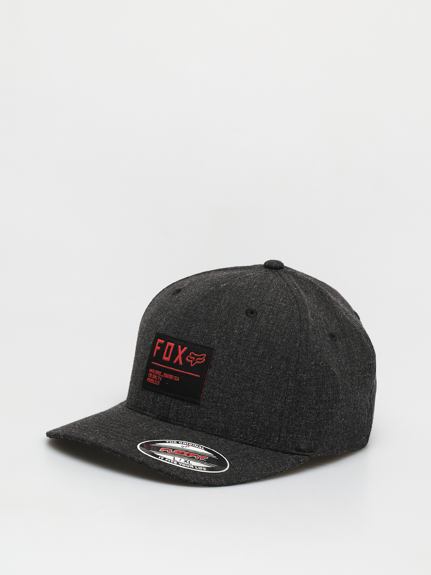 Czapka z daszkiem Fox Og Camo Non Stop Flexfit ZD (blk)