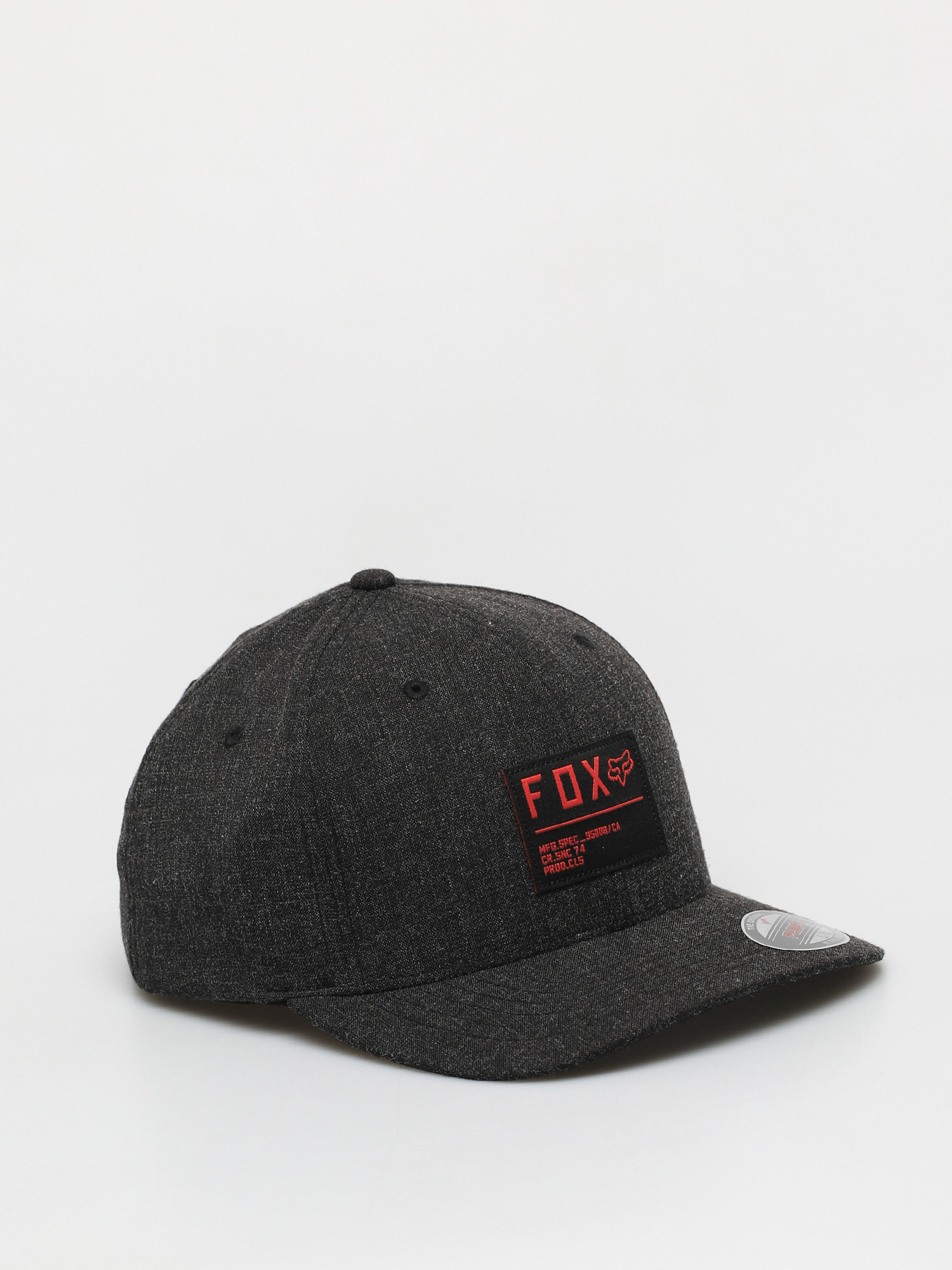 Czapka z daszkiem Fox Og Camo Non Stop Flexfit ZD (blk)