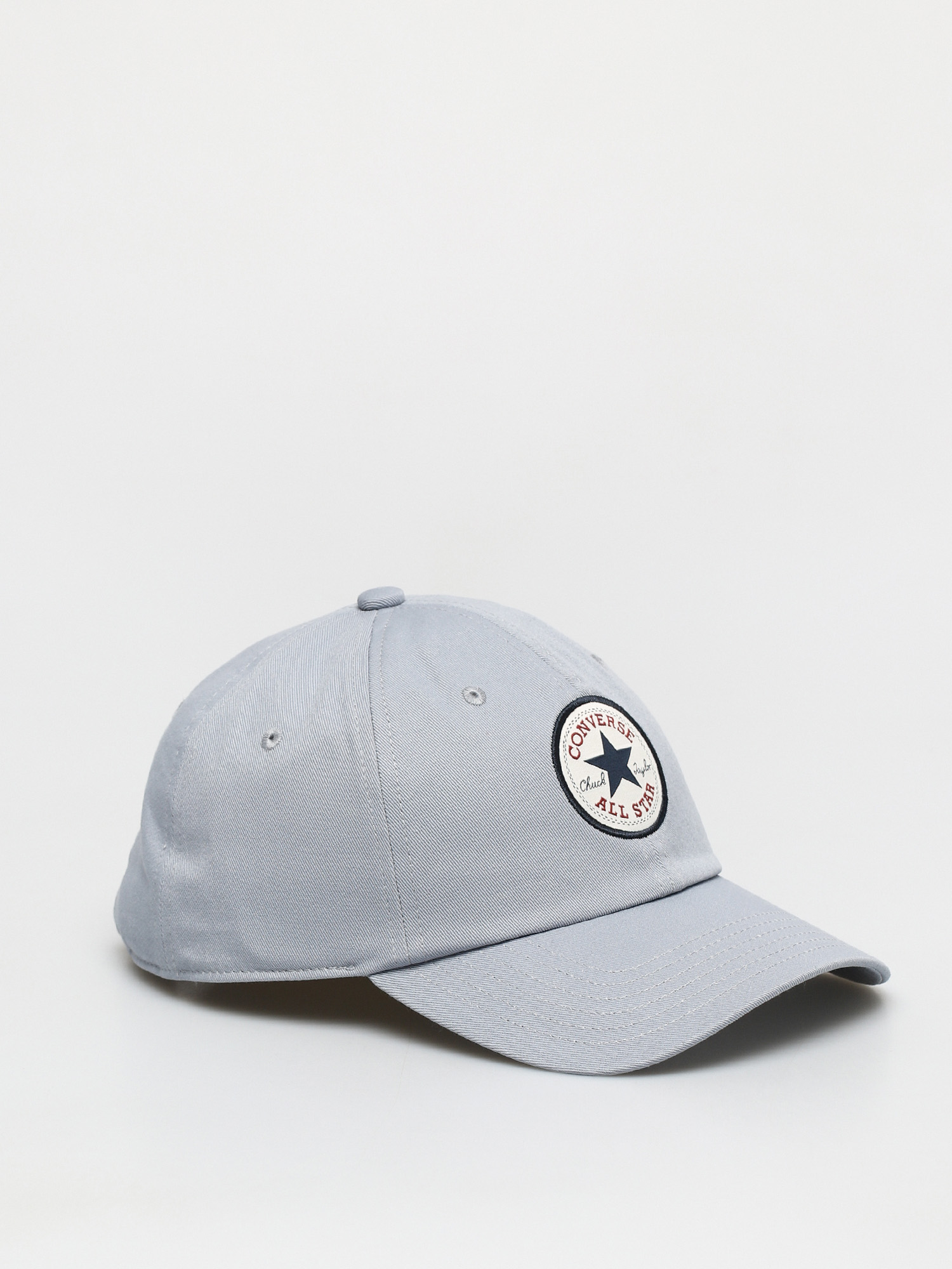 Czapka z daszkiem Converse Tipoff Chuck Baseball ZD (obsidian mist)