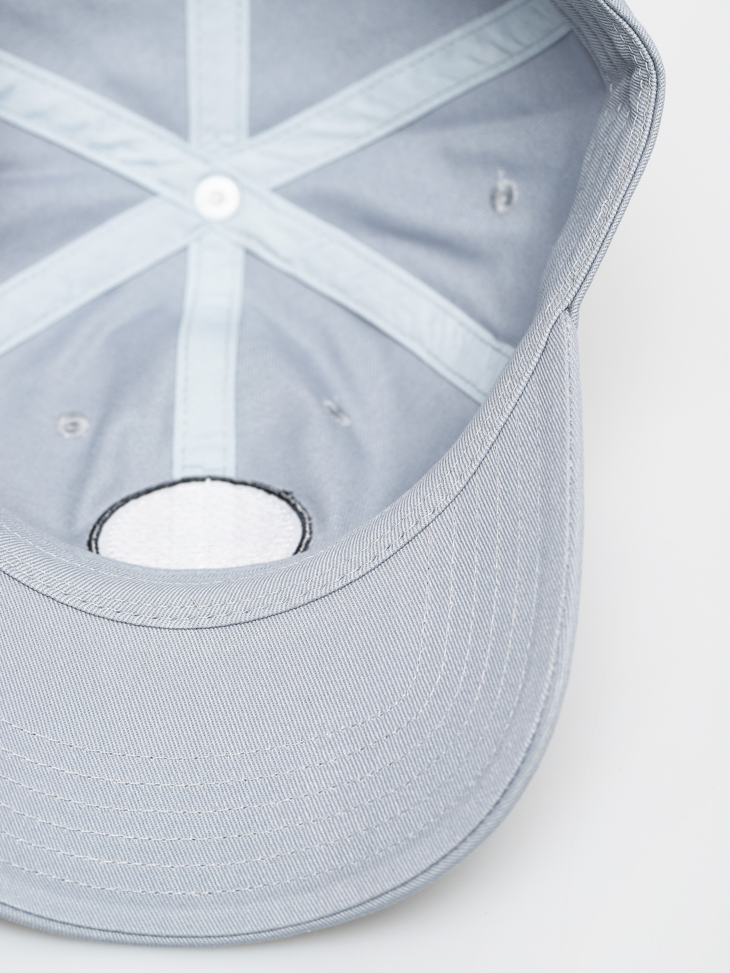 Czapka z daszkiem Converse Tipoff Chuck Baseball ZD (obsidian mist)