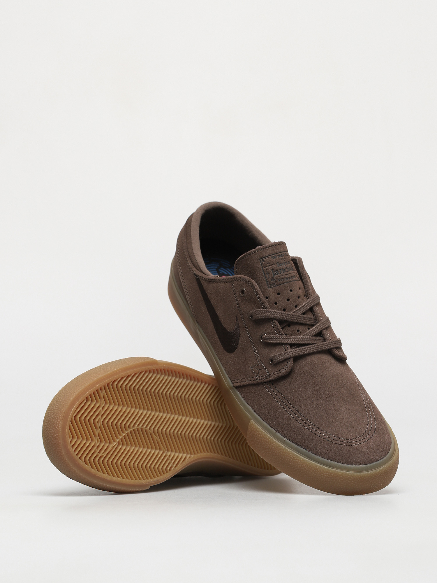 Buty Nike SB Zoom Janoski Rm (ironstone/velvet brown ironstone)