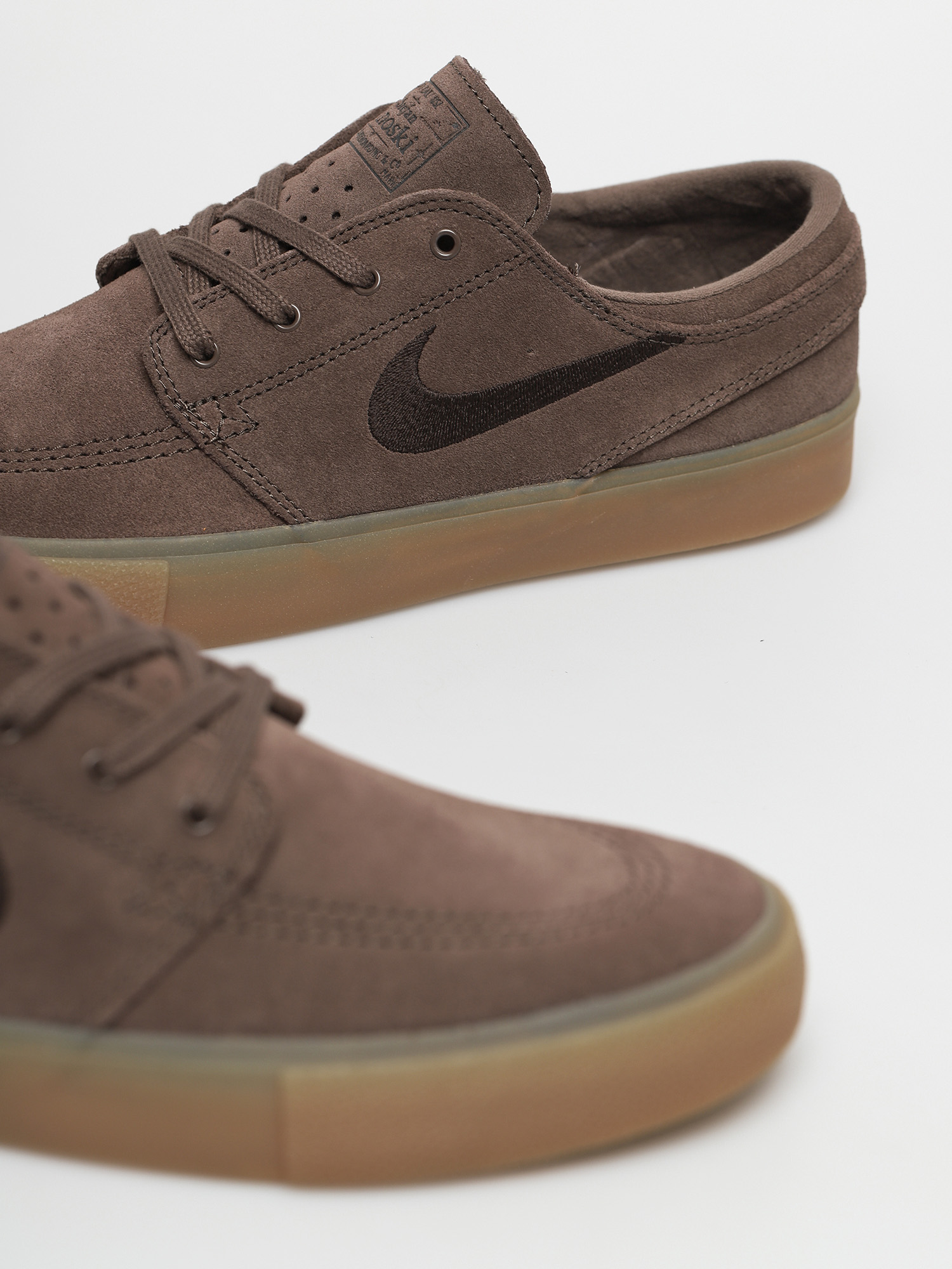 Buty Nike SB Zoom Janoski Rm (ironstone/velvet brown ironstone)
