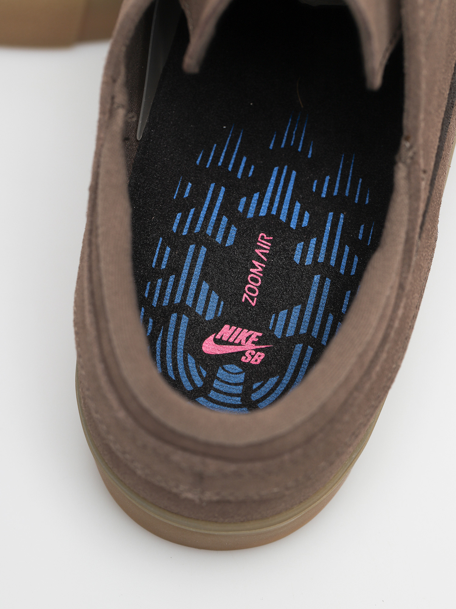 Buty Nike SB Zoom Janoski Rm (ironstone/velvet brown ironstone)