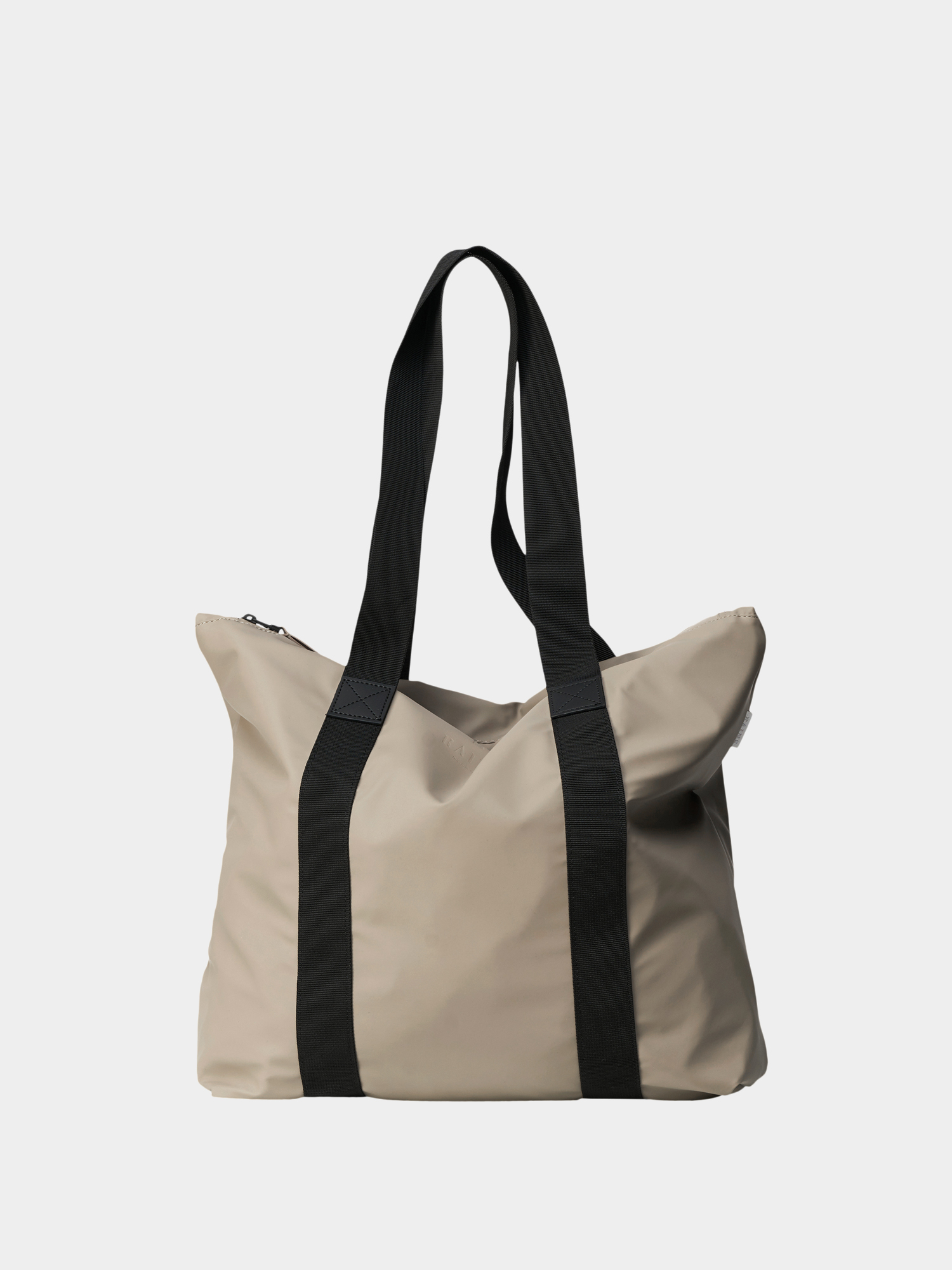 Torba Rains Tote Bag Rush (taupe)