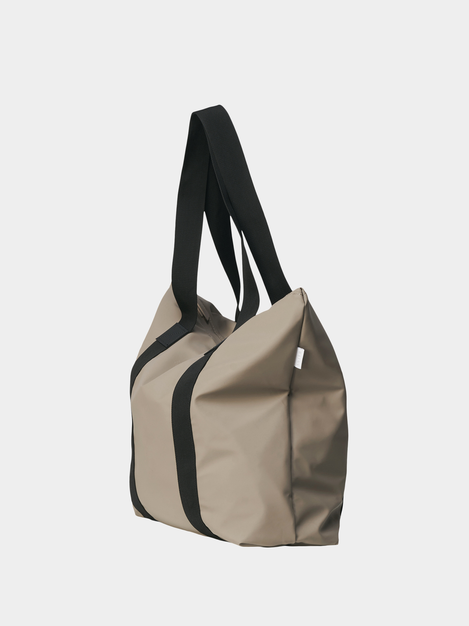 Torba Rains Tote Bag Rush (taupe)