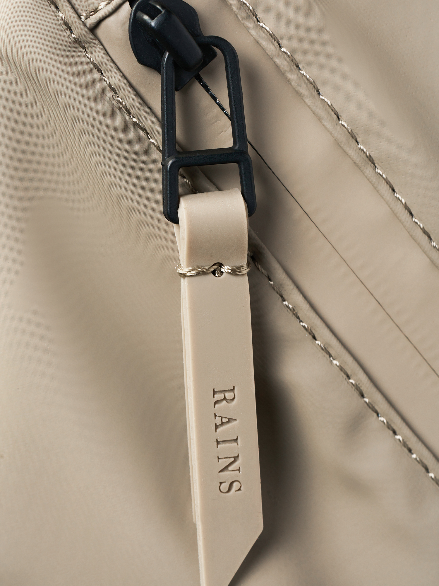 Torba Rains Tote Bag Rush (taupe)
