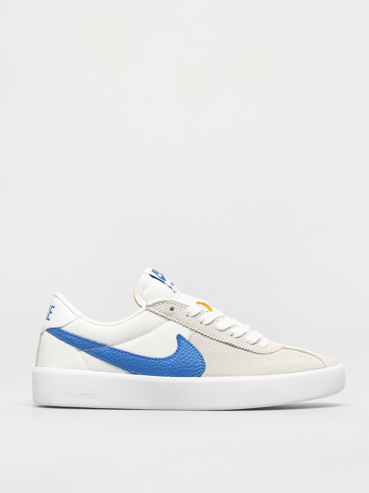 Buty Nike SB Bruin React (summit white/signal blue summit white)