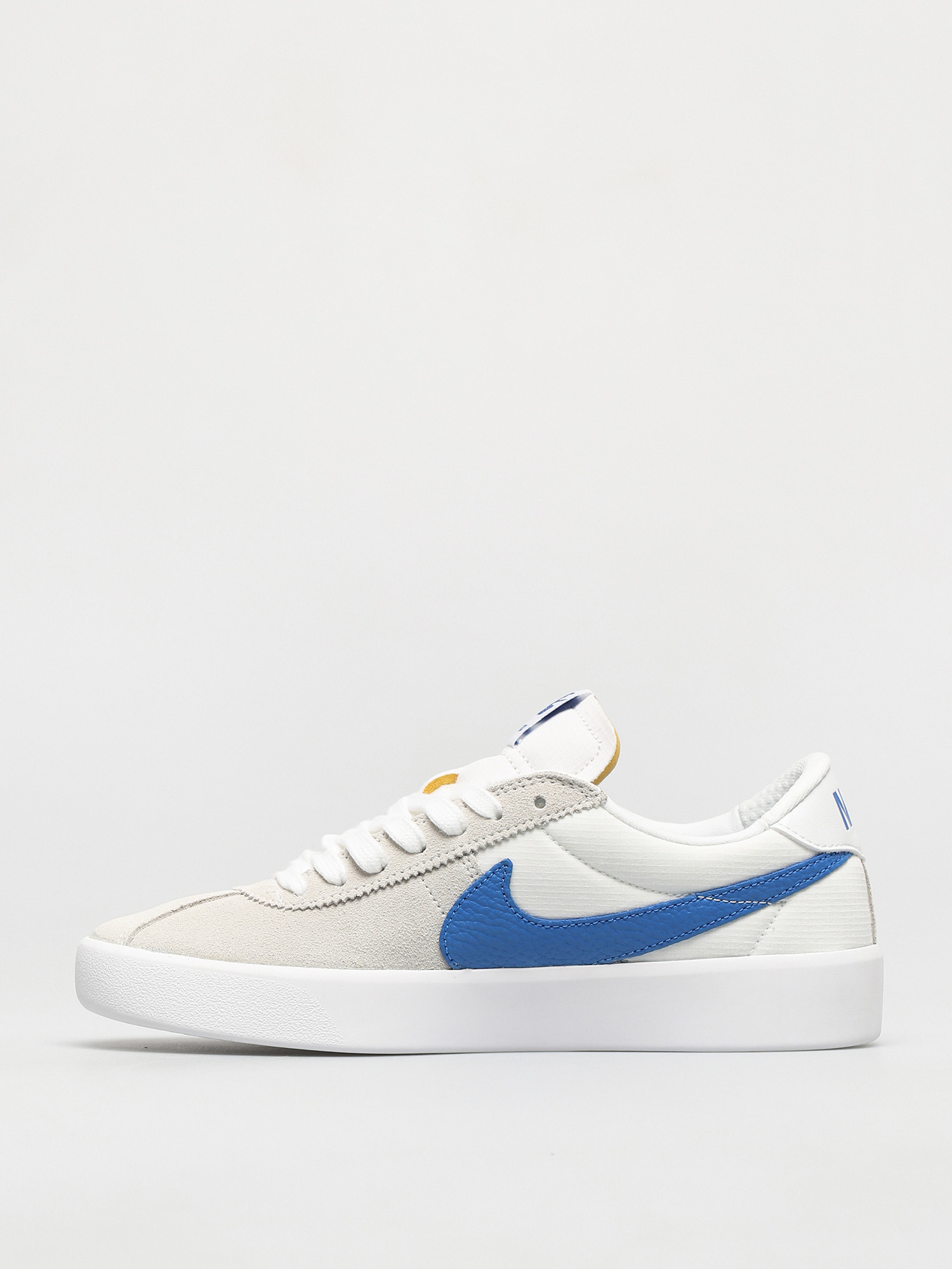 Buty Nike SB Bruin React (summit white/signal blue summit white)