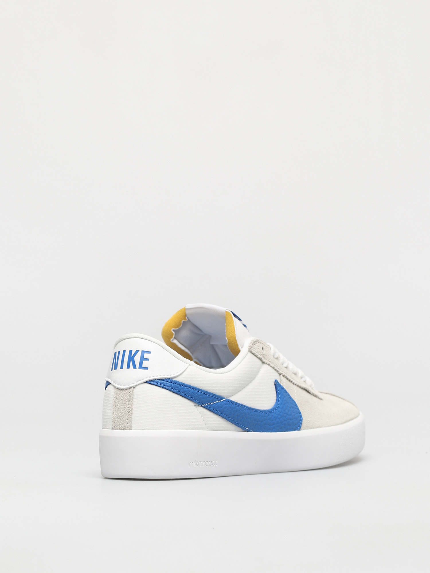 Buty Nike SB Bruin React (summit white/signal blue summit white)